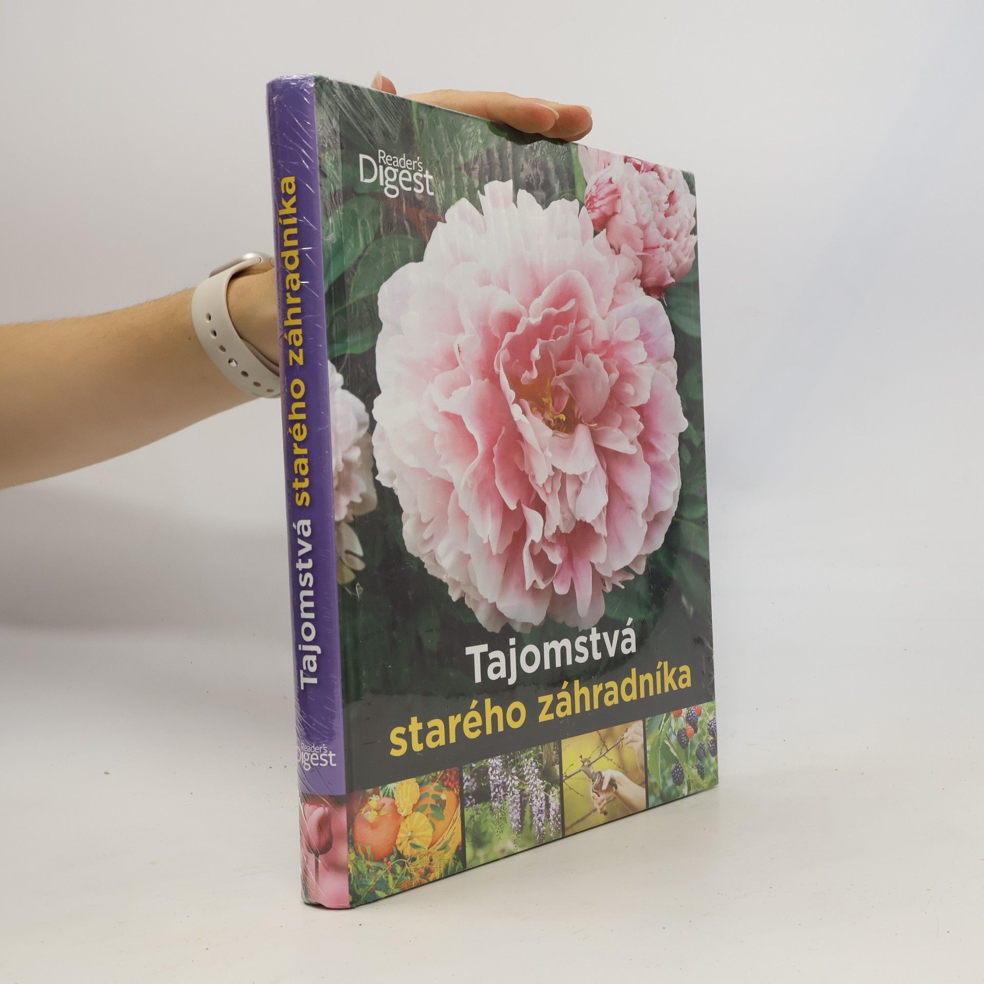 Various authors Tajomstvá starého záhradníka