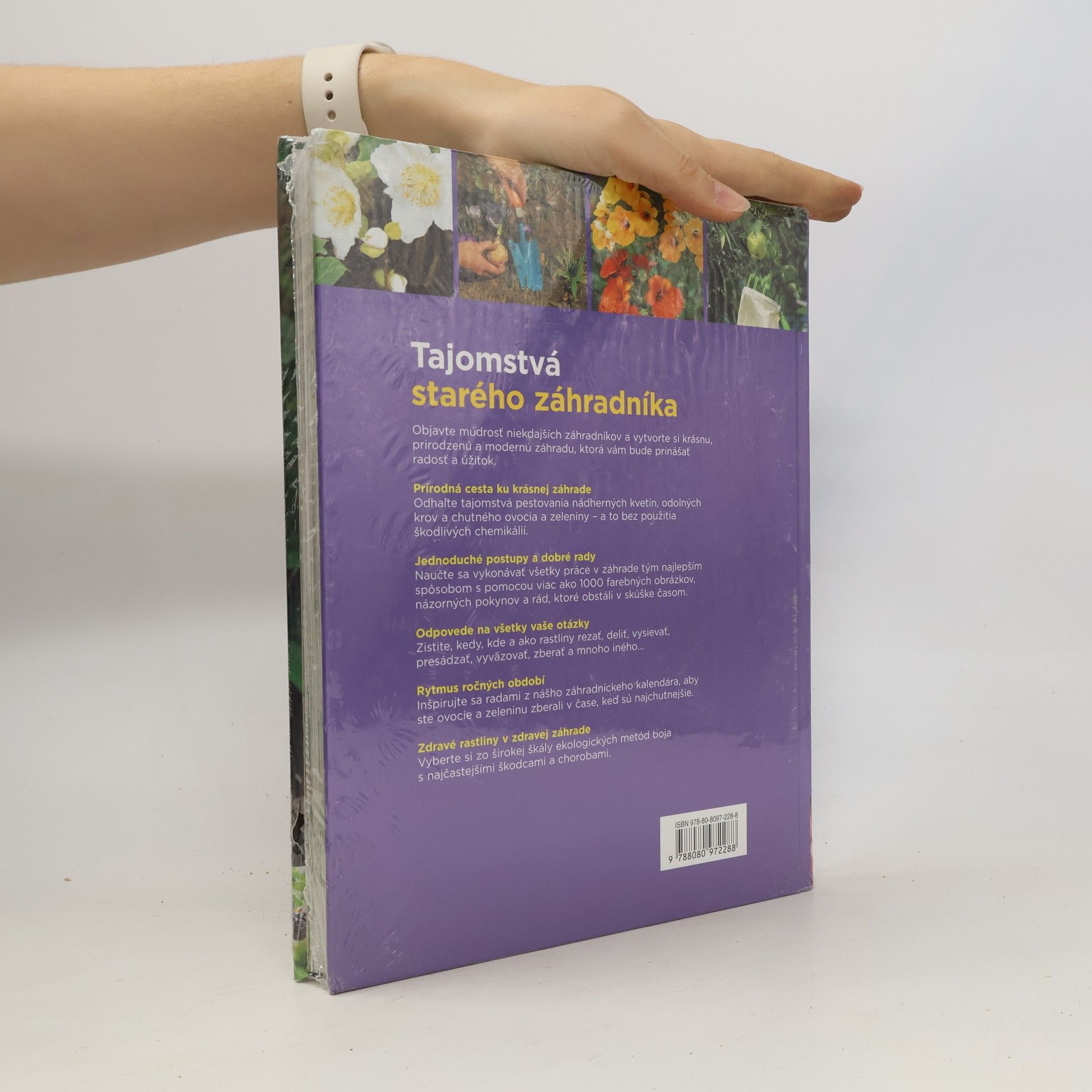 Various authors Tajomstvá starého záhradníka