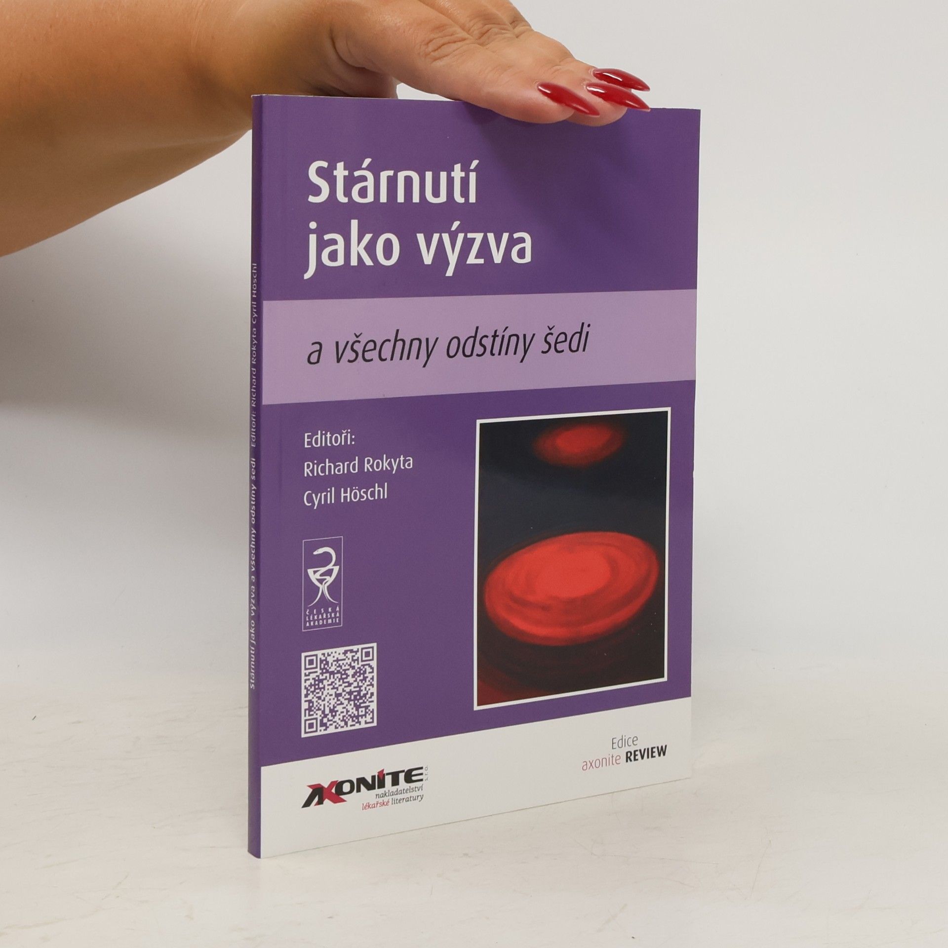 Stárnutí jako výzva a všechny odstíny šedi