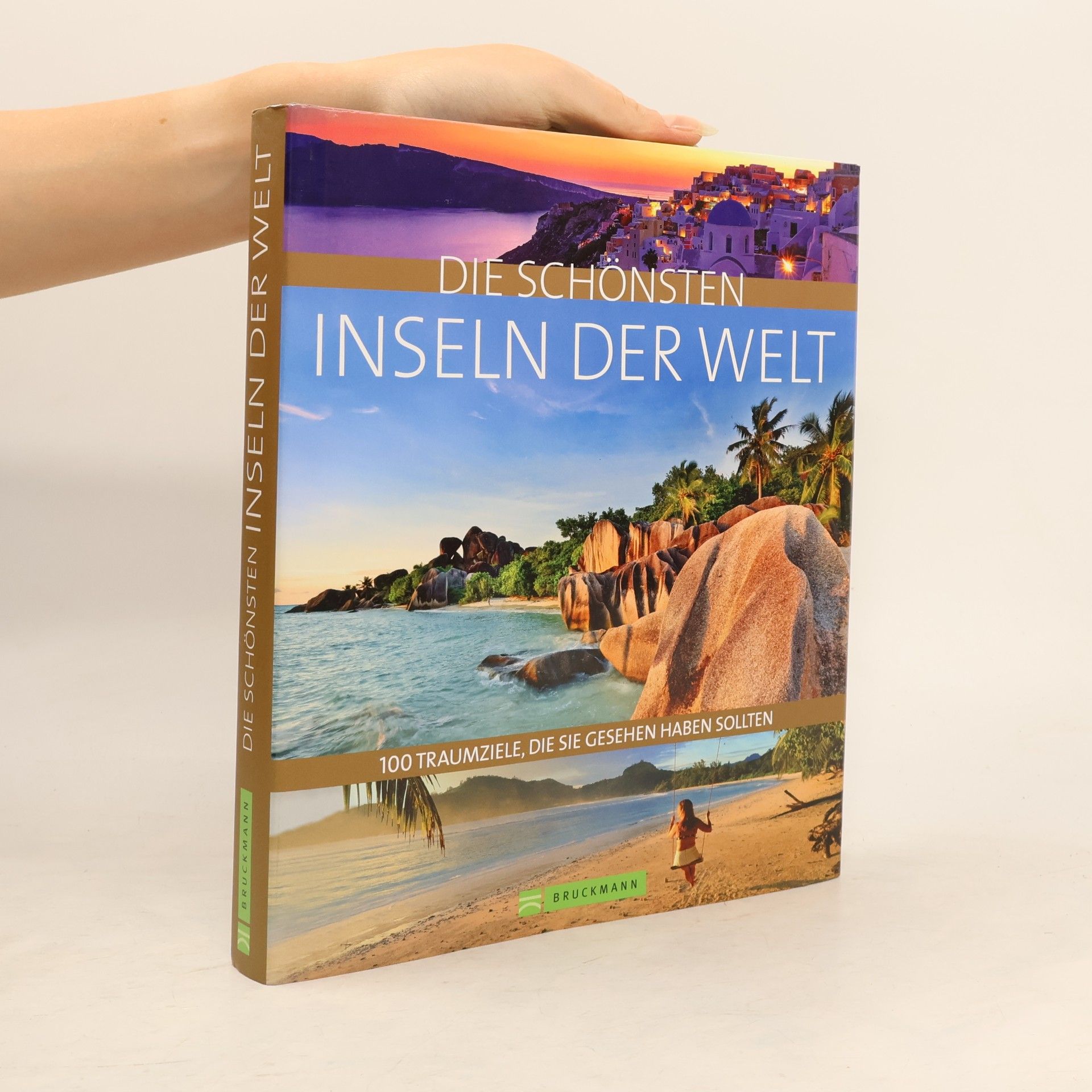 Die schönsten Inseln der Welt