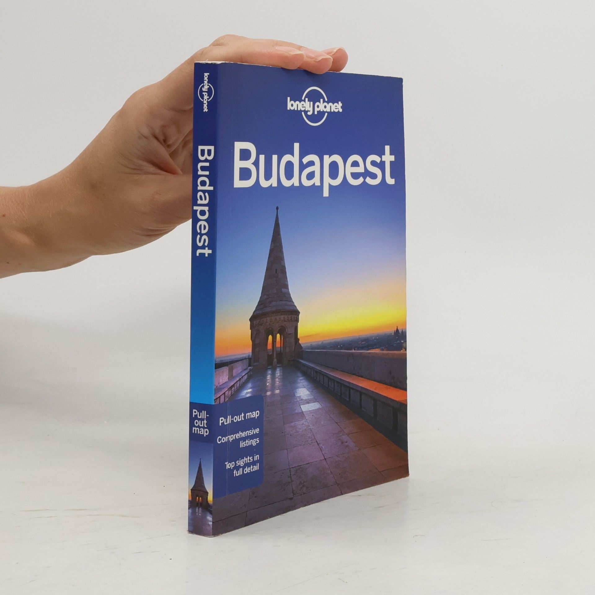 Steve Fallon Budapest