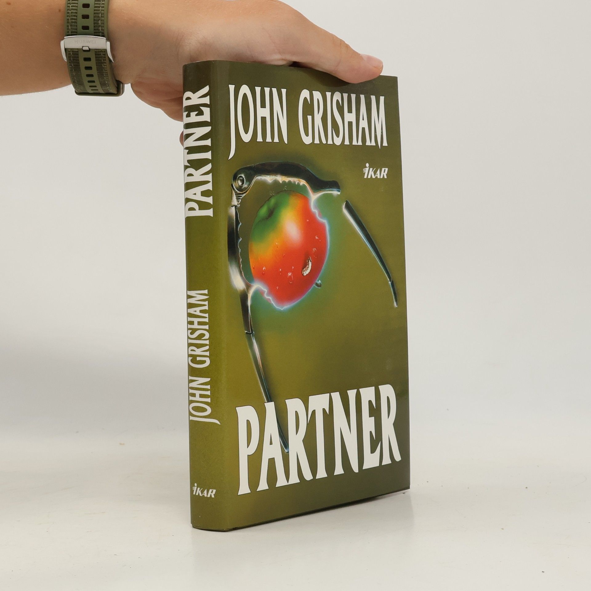 John Grisham Partner