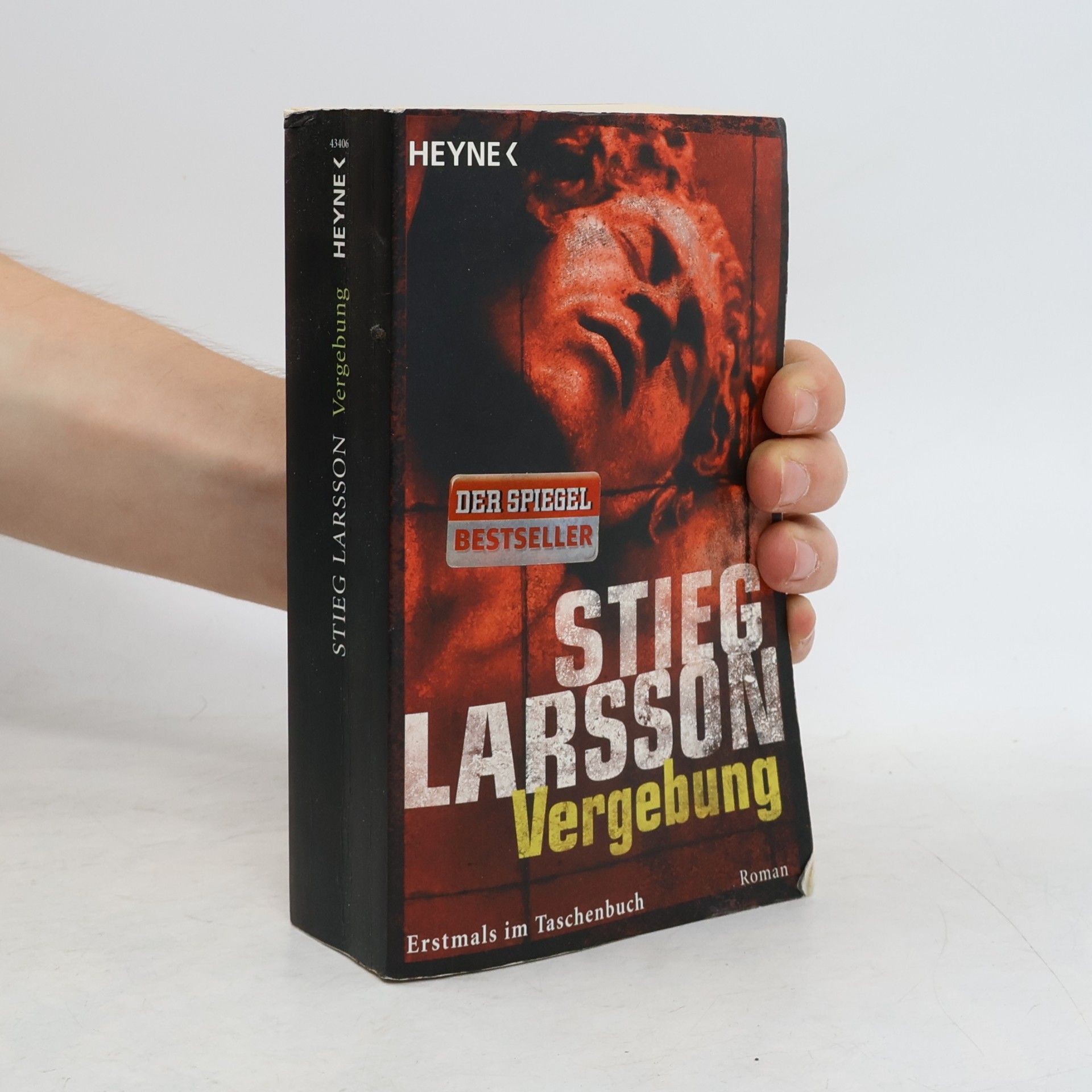 Stieg Larsson Vergebung