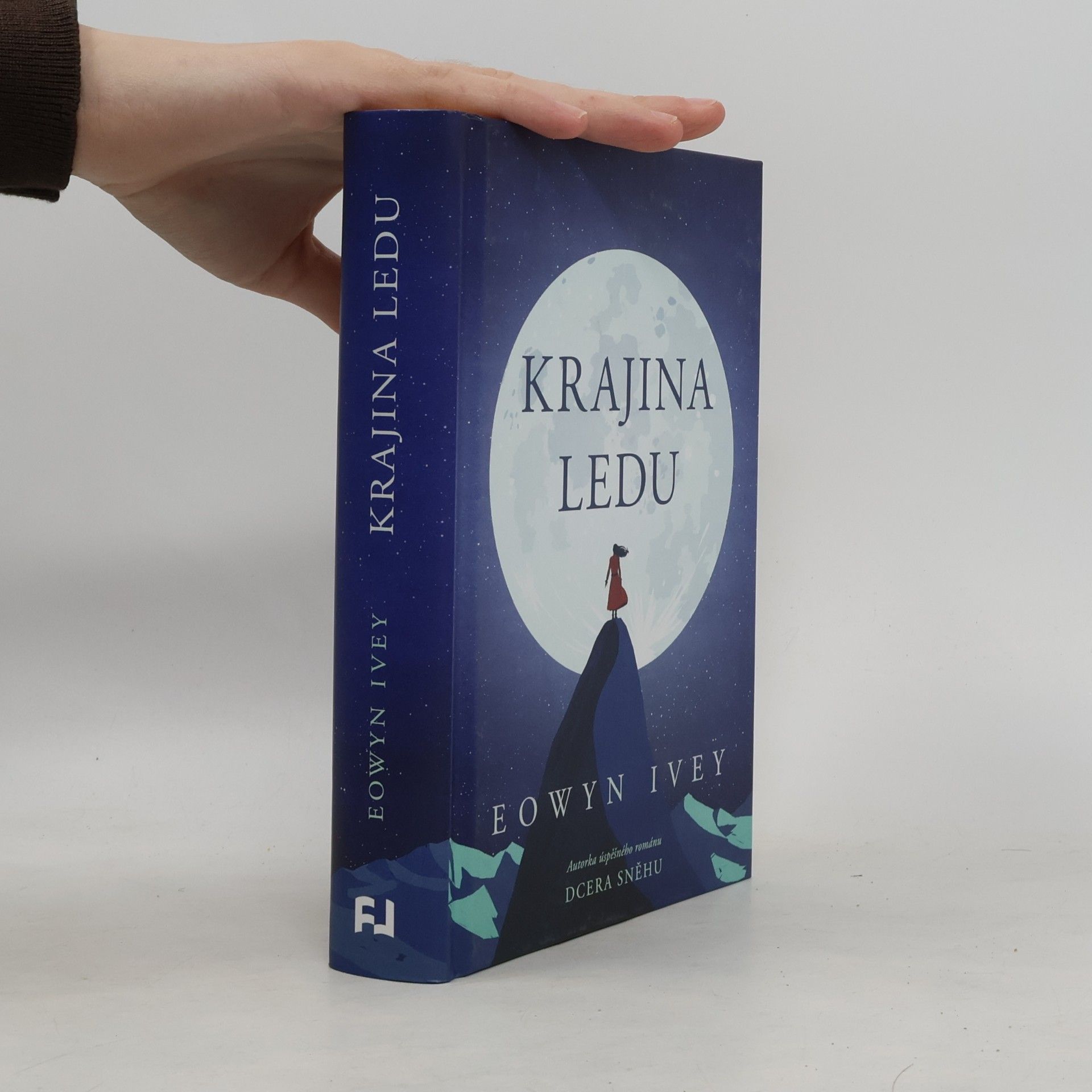 Eowyn Ivey Krajina ledu