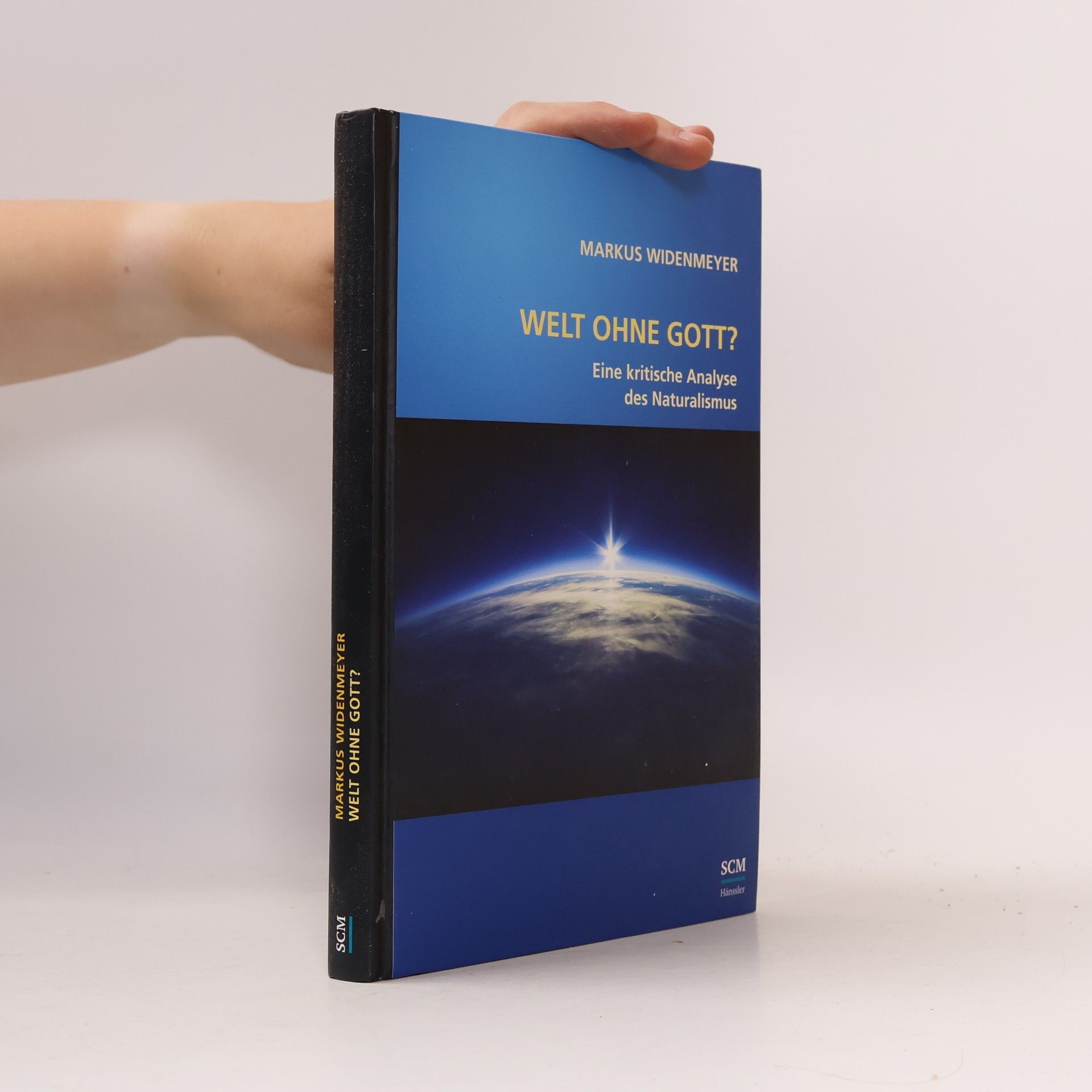 Markus Widenmeyer Welt ohne Gott?