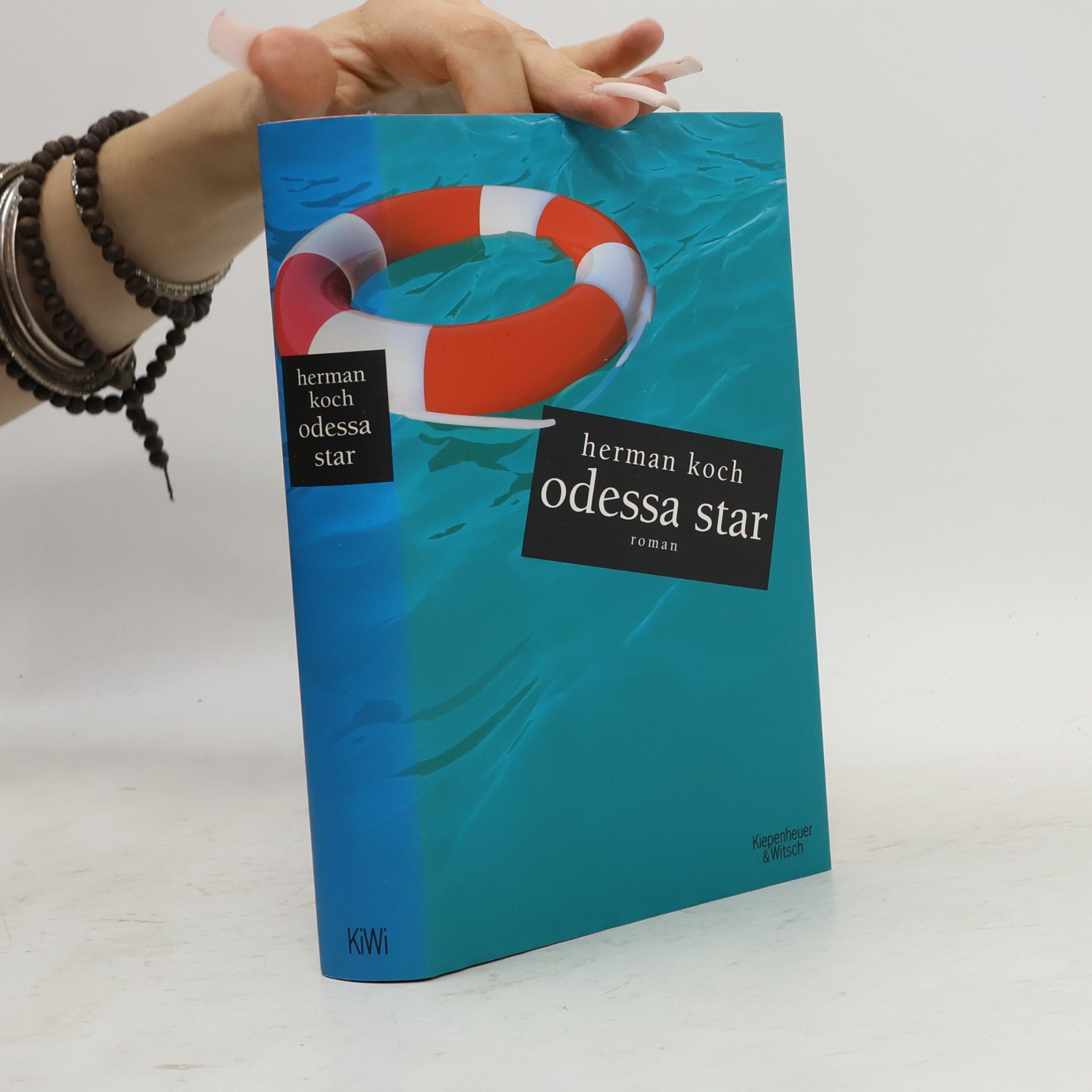 Herman Koch Odessa Star