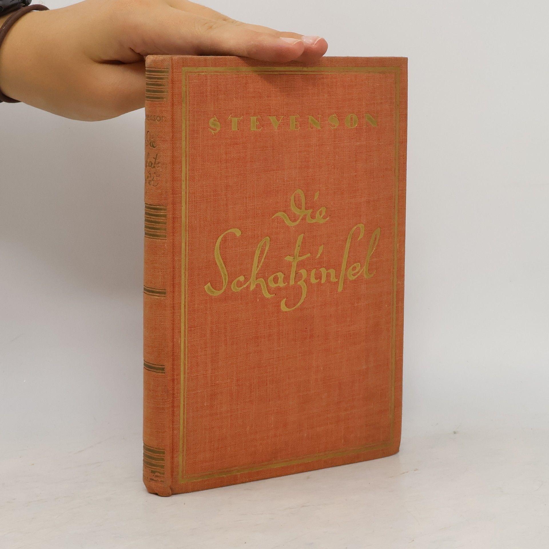 Robert Louis Stevenson Die Schatzinsel