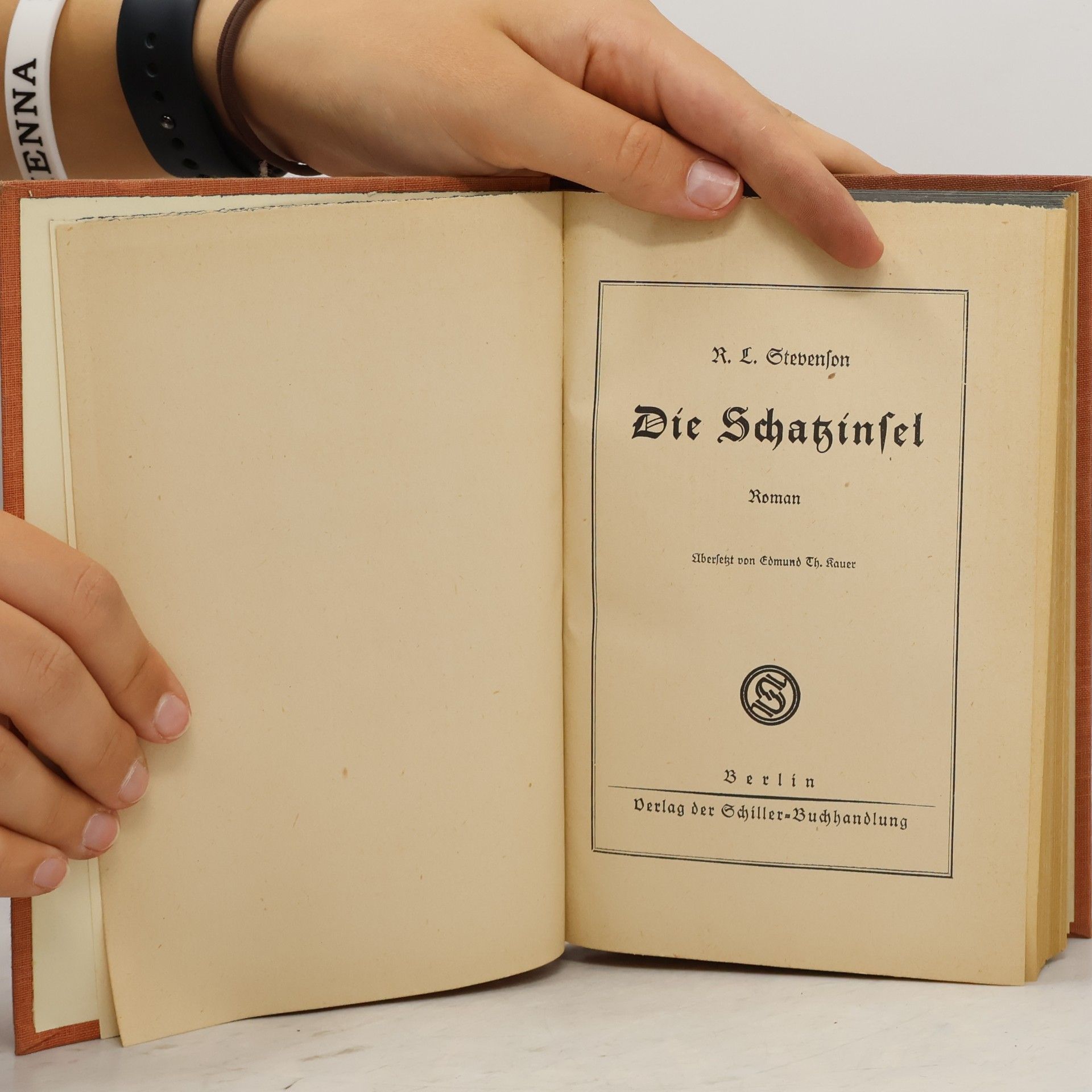 Robert Louis Stevenson Die Schatzinsel