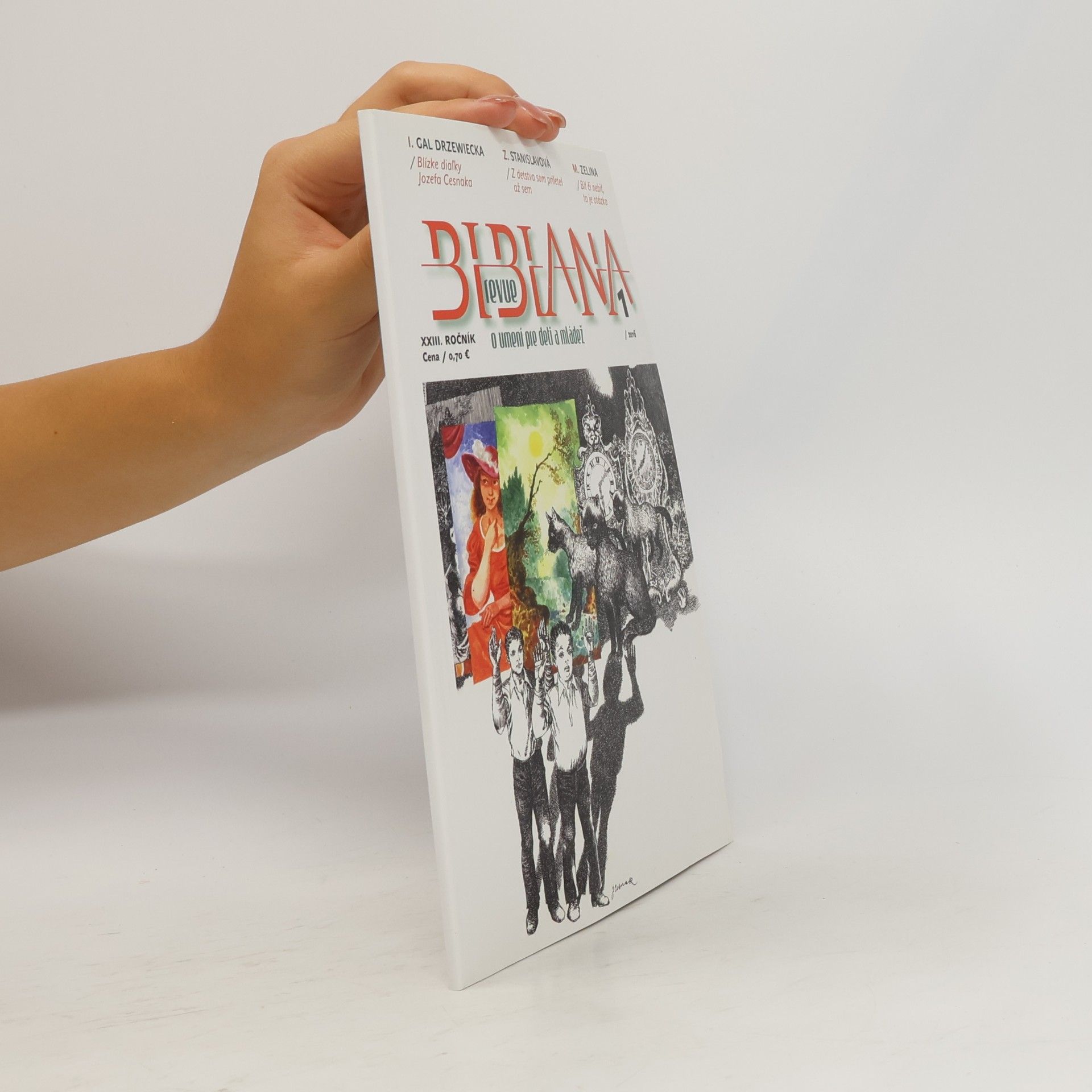 Autorenkollektiv Bibiana 1/2016