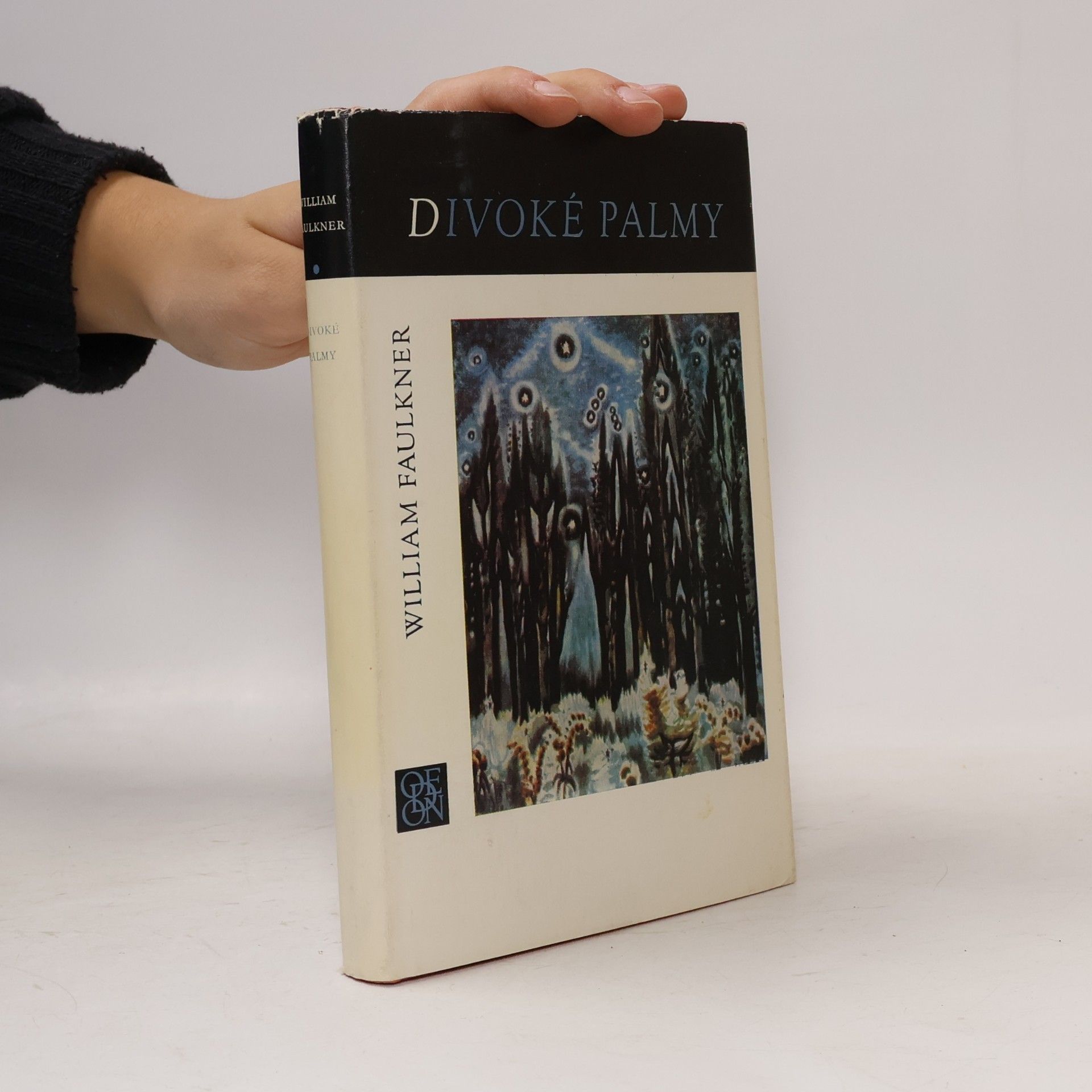 William Faulkner Divoké palmy