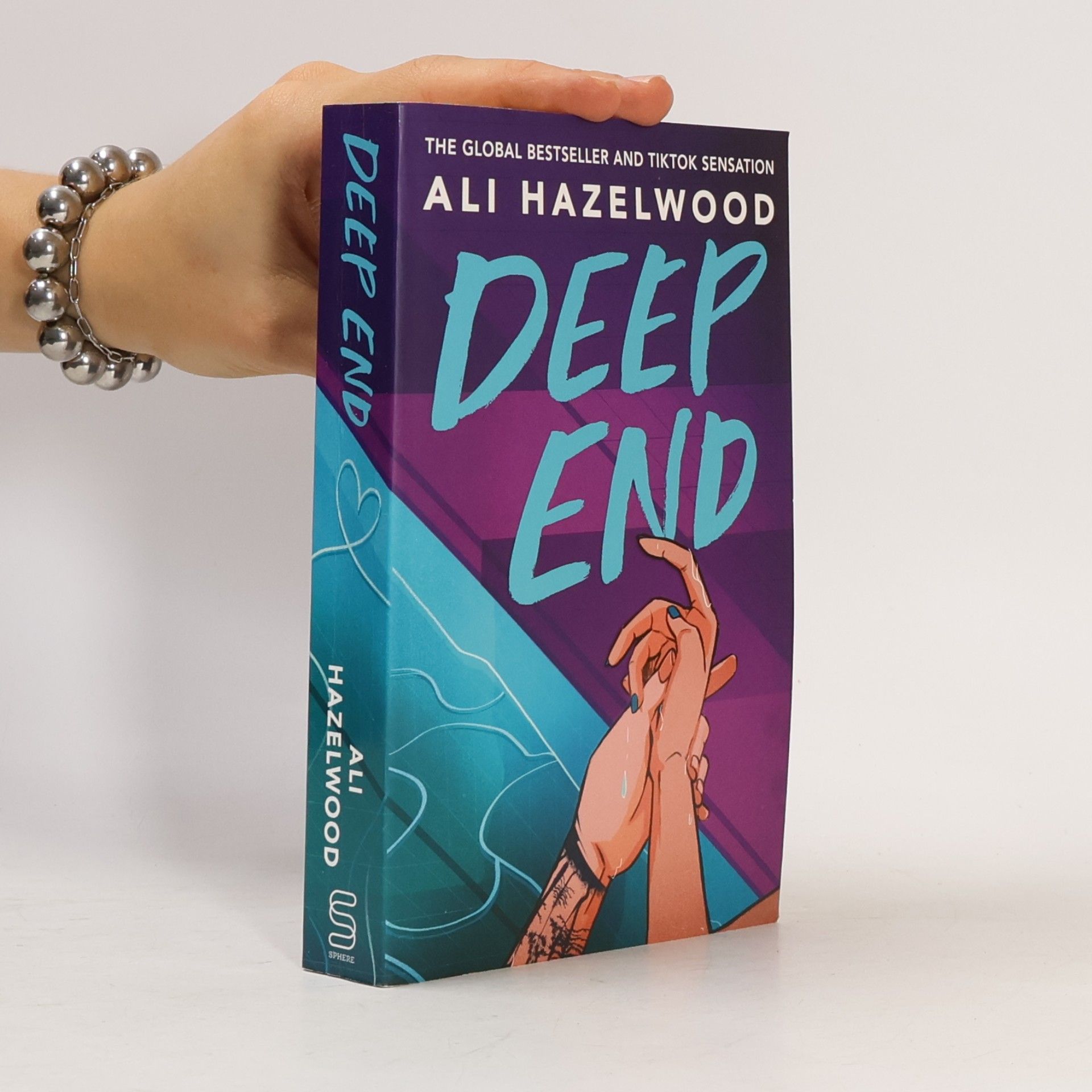 Ali Hazelwood Deep End