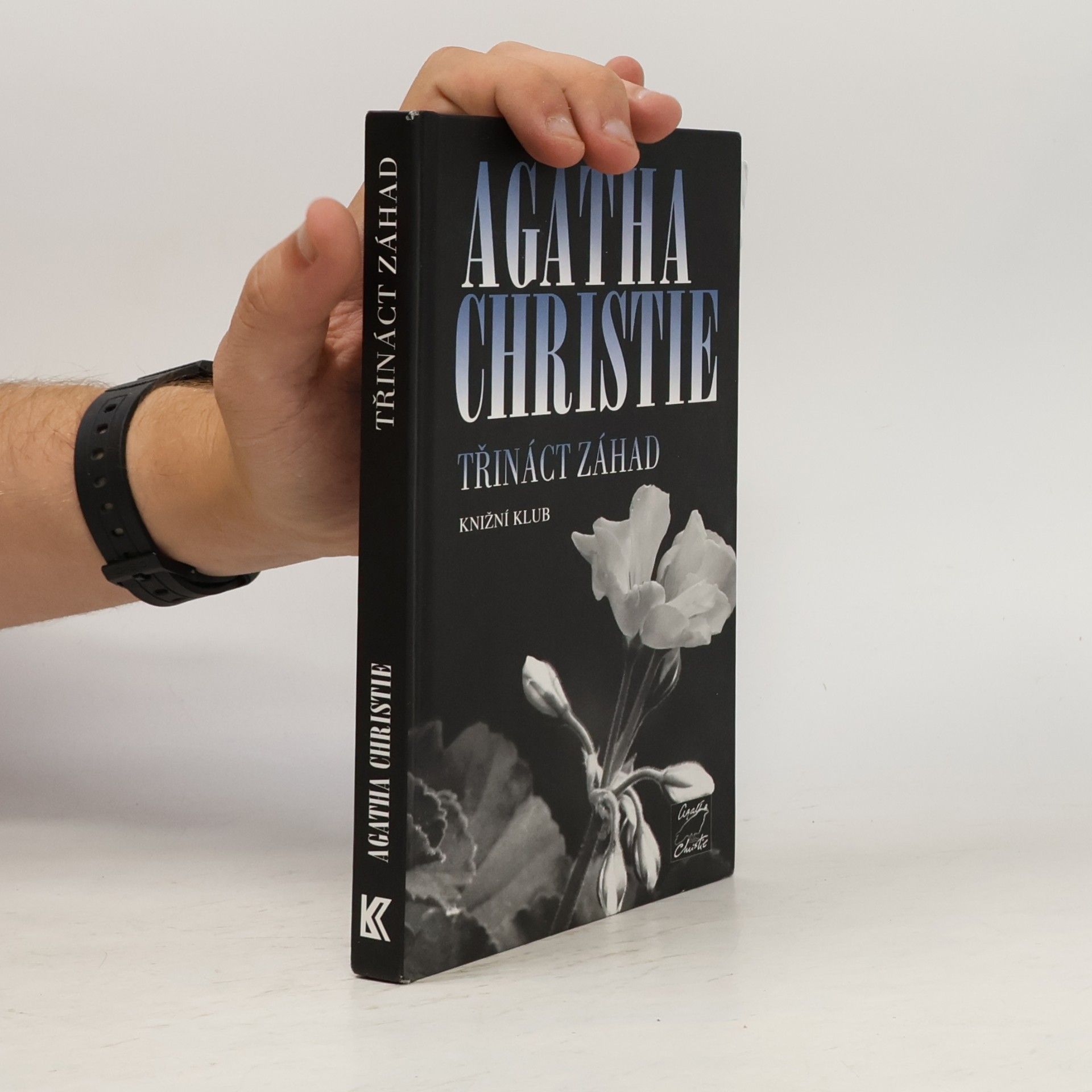 Agatha Christie Třináct záhad