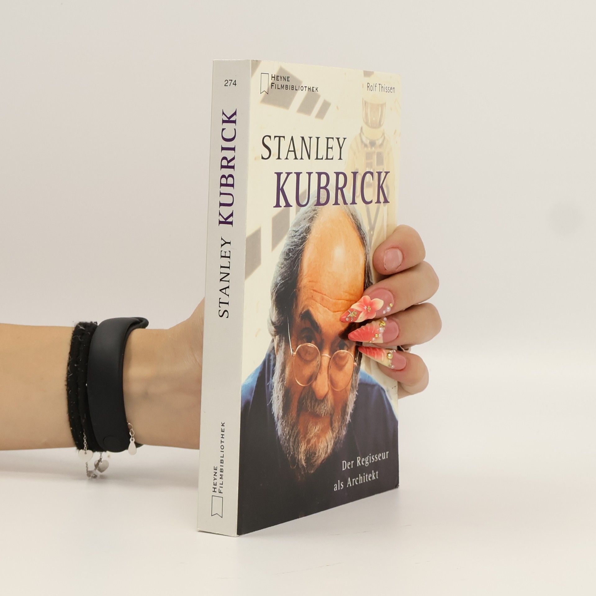 Rolf Thissen Stanley Kubrick