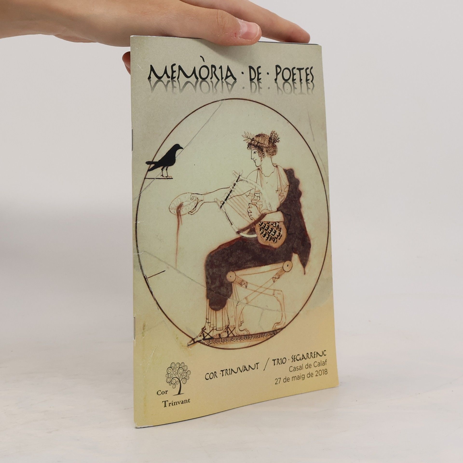 Various authors Memória de Poetes