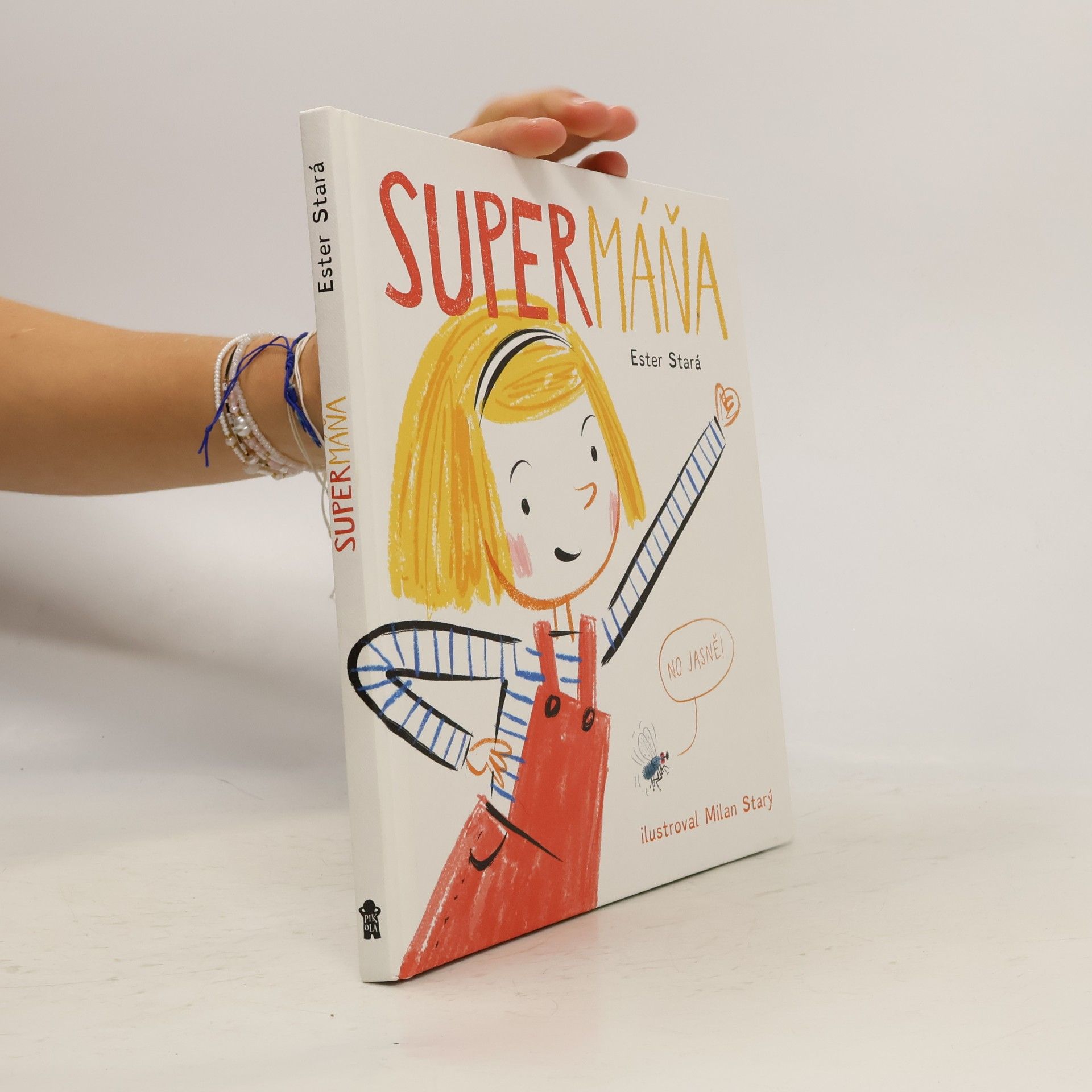 SuperMáňa. No jasně!