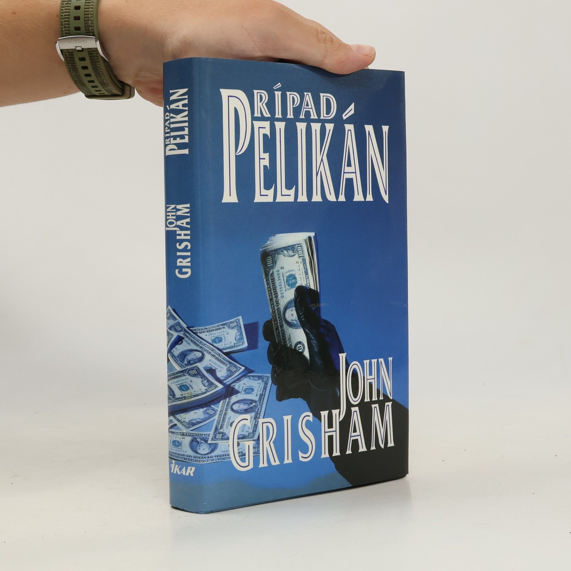 John Grisham Prípad Pelikán