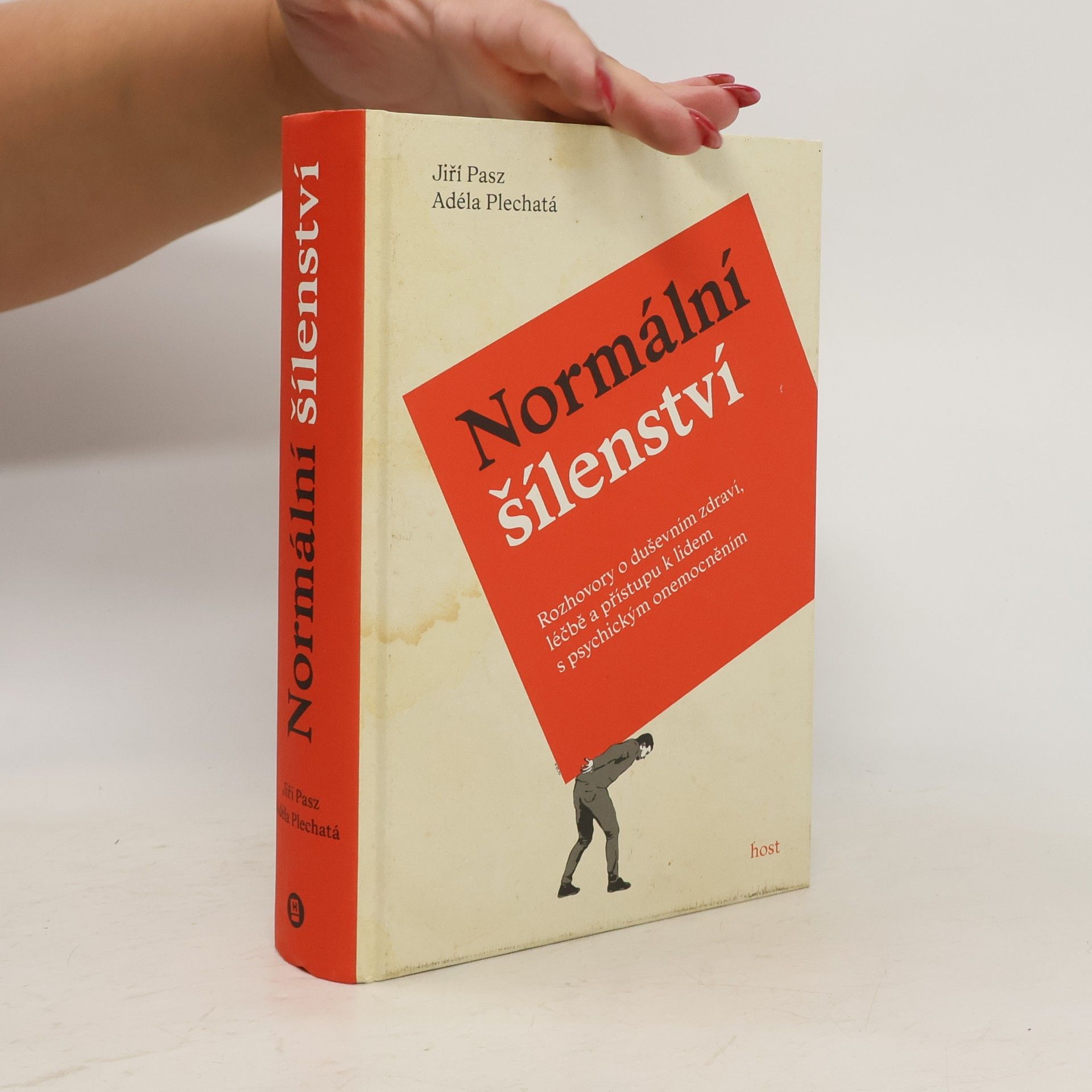 Adéla Plechatá Normální šílenství
