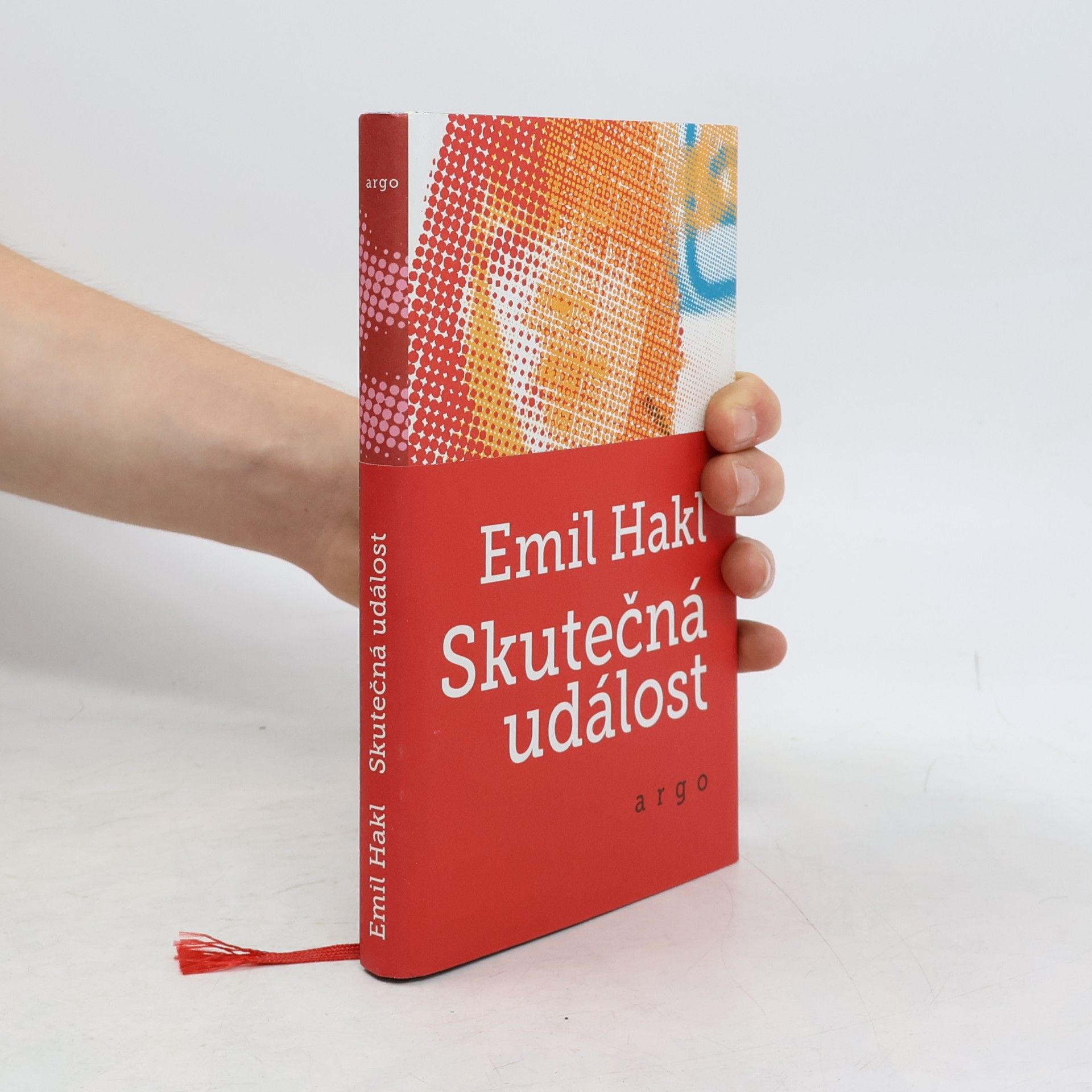 Emil Hakl Skutečná událost