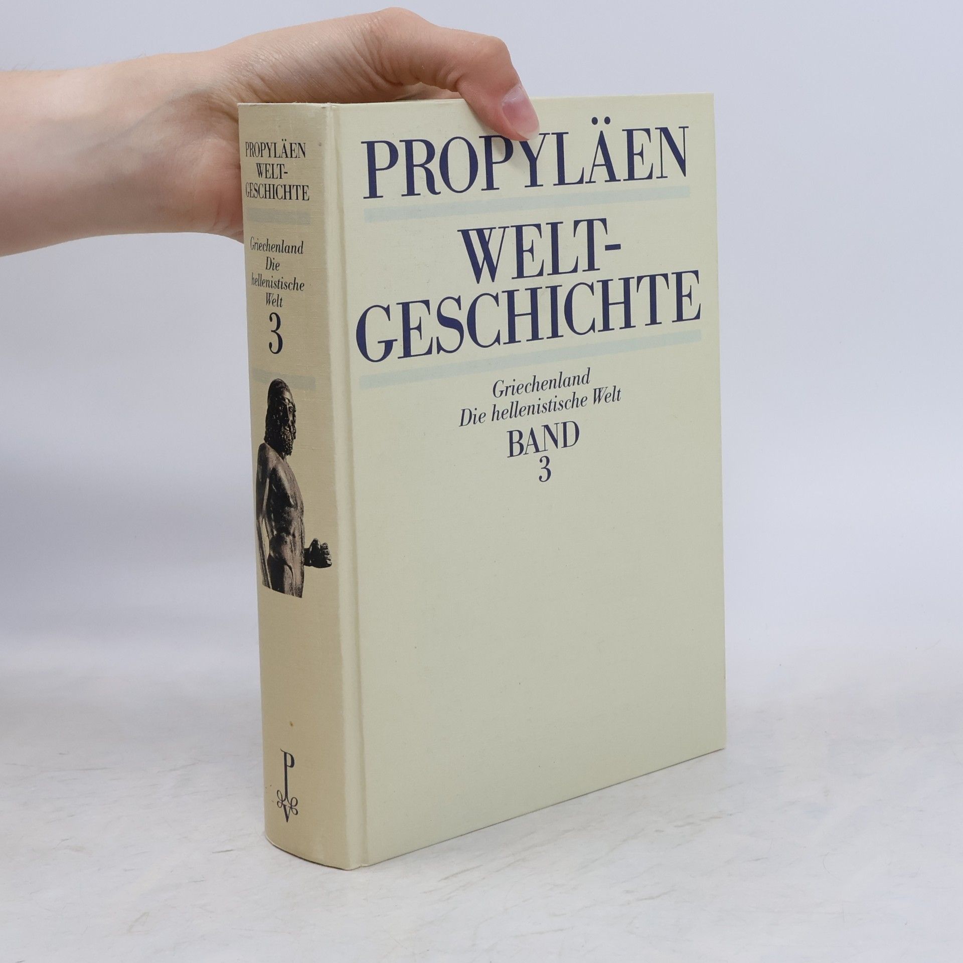 Autorenkollektiv Propyläen Weltgeschichte Band 3