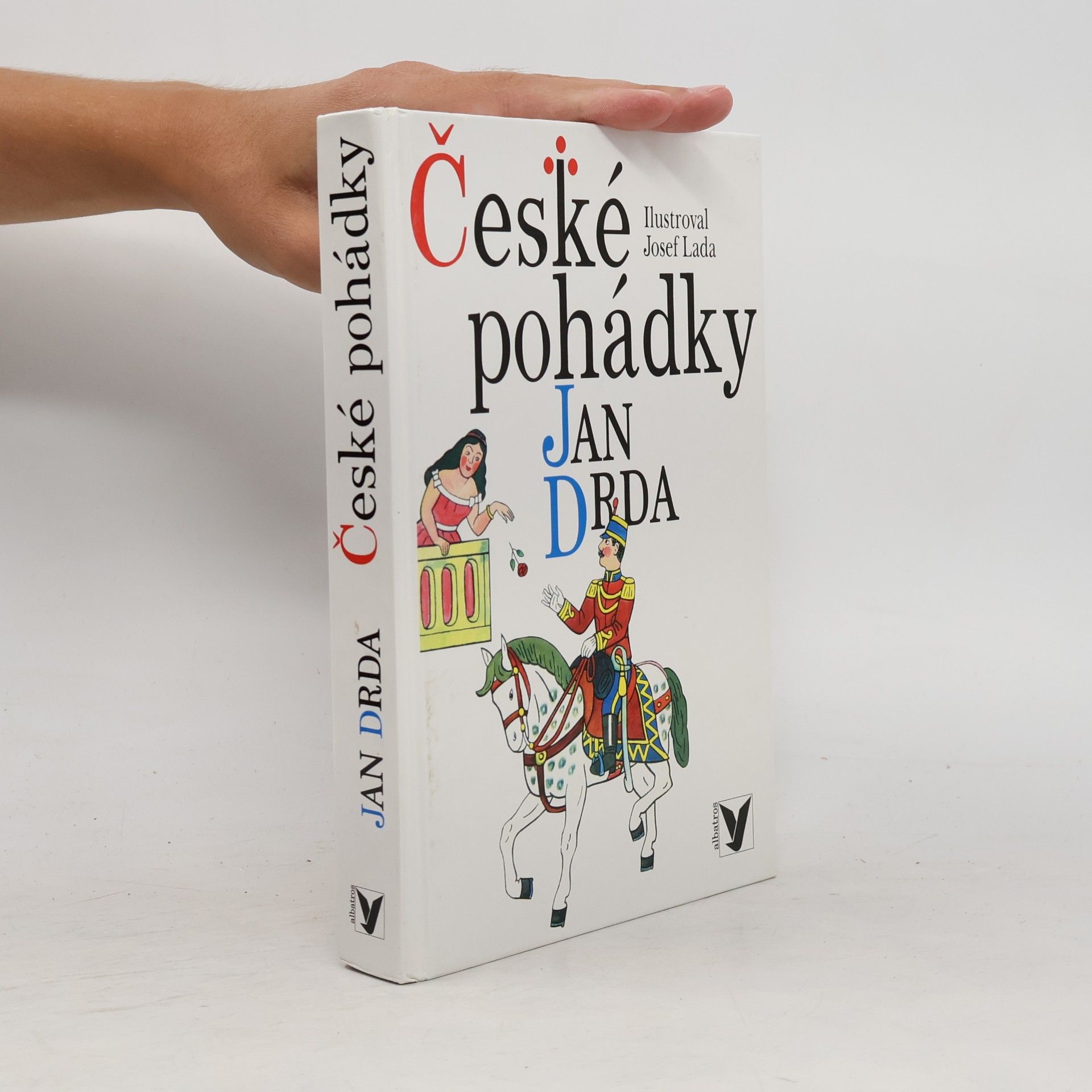 Jan Drda České pohádky