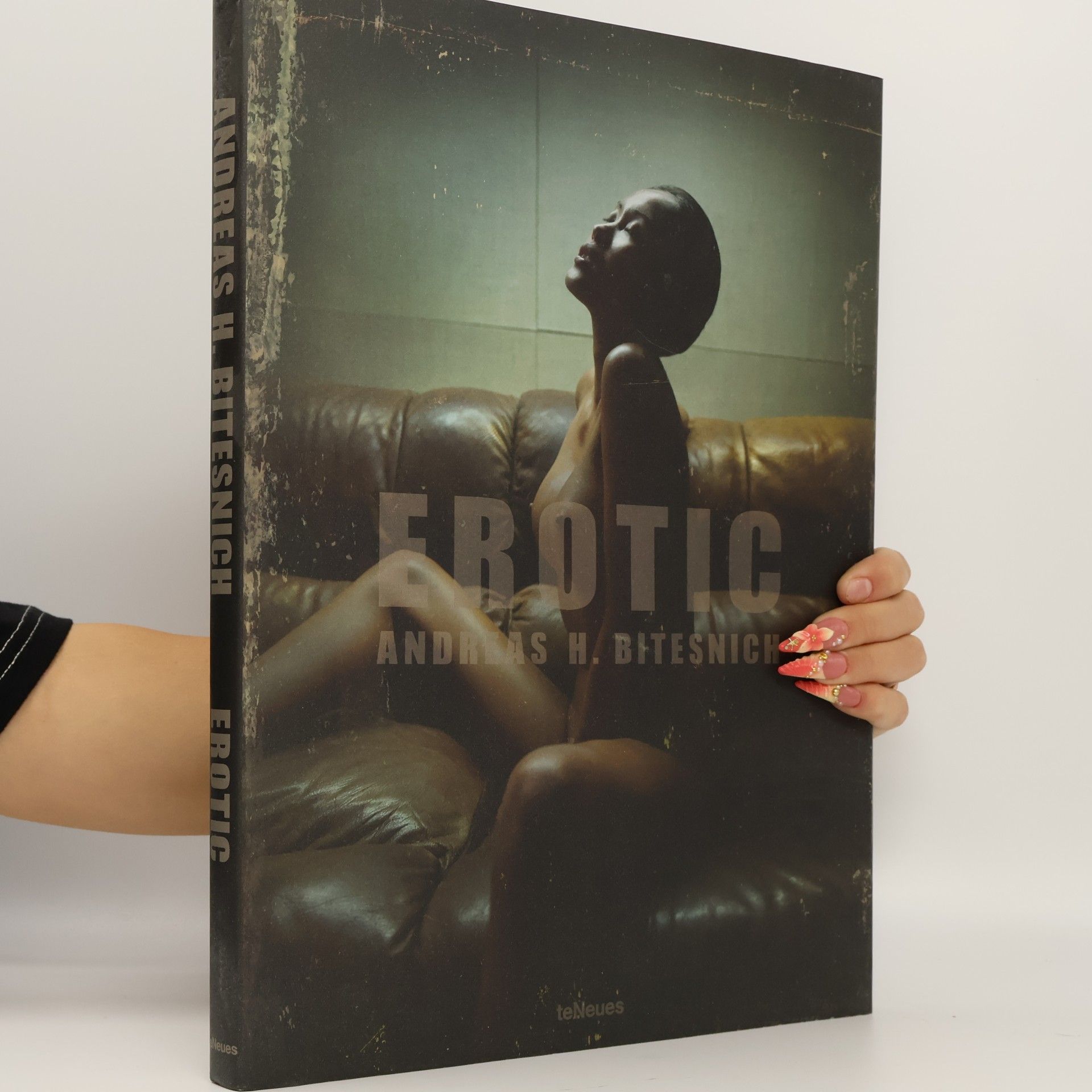 Andreas H. Bitesnich Erotic