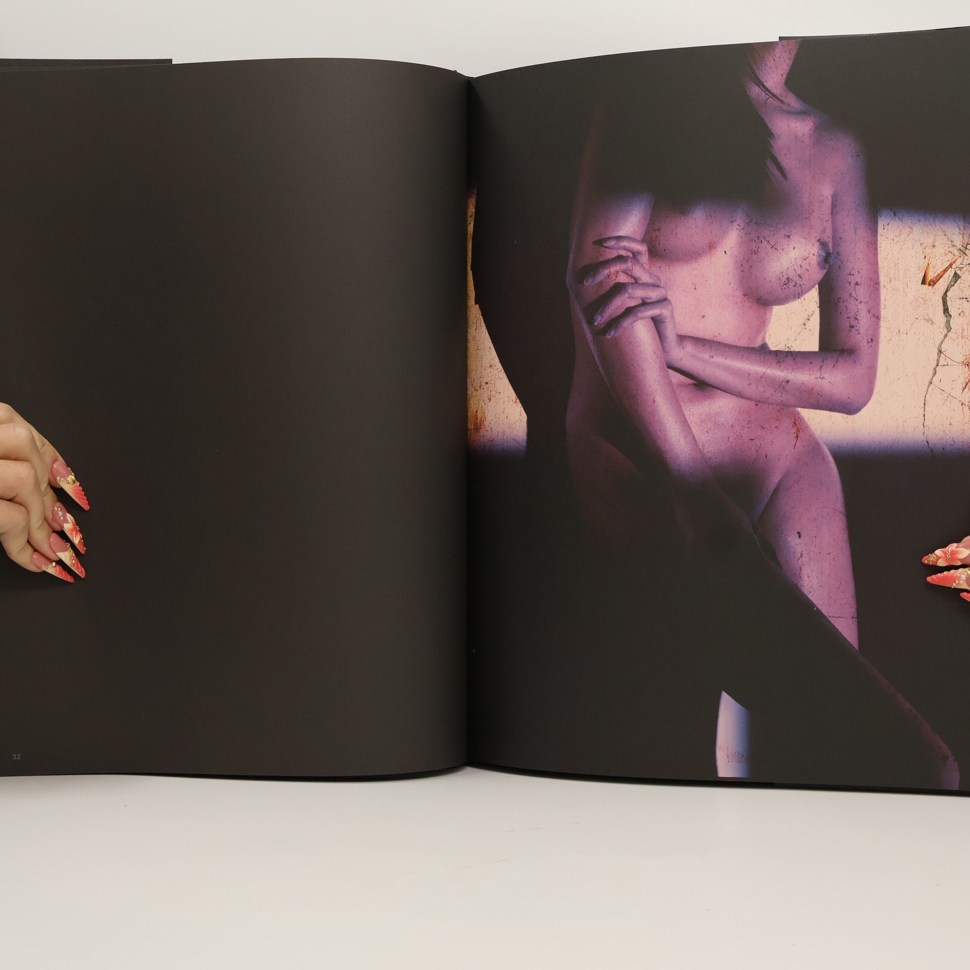 Andreas H. Bitesnich Erotic