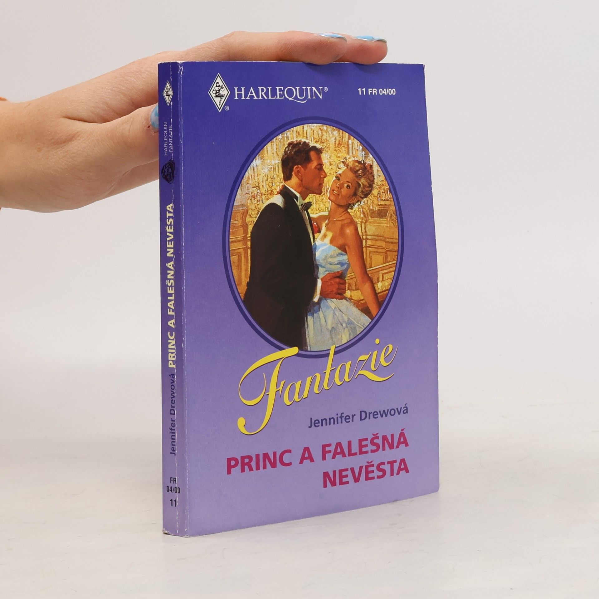 Jennifer Drew Princ a falešná nevěsta