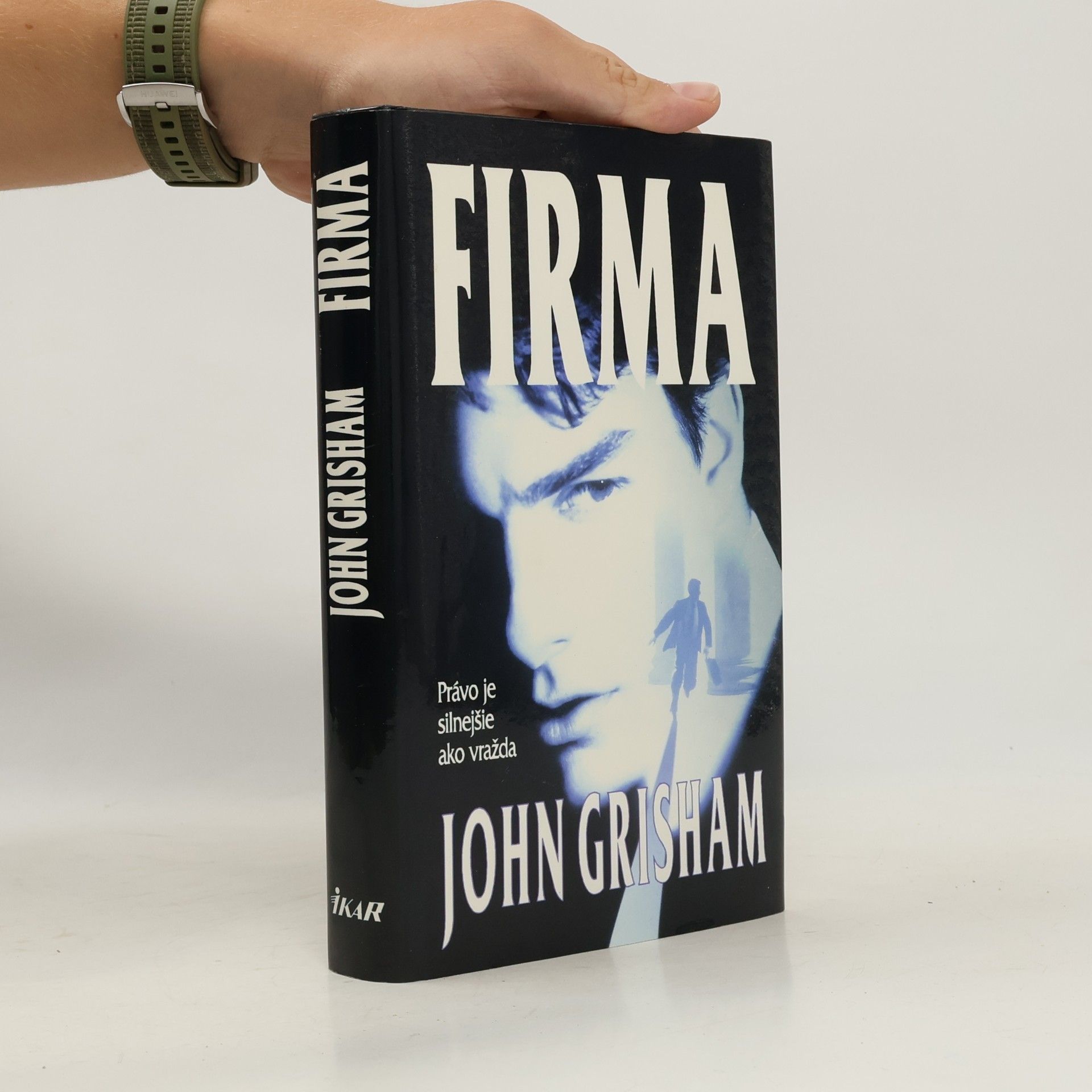 John Grisham Firma
