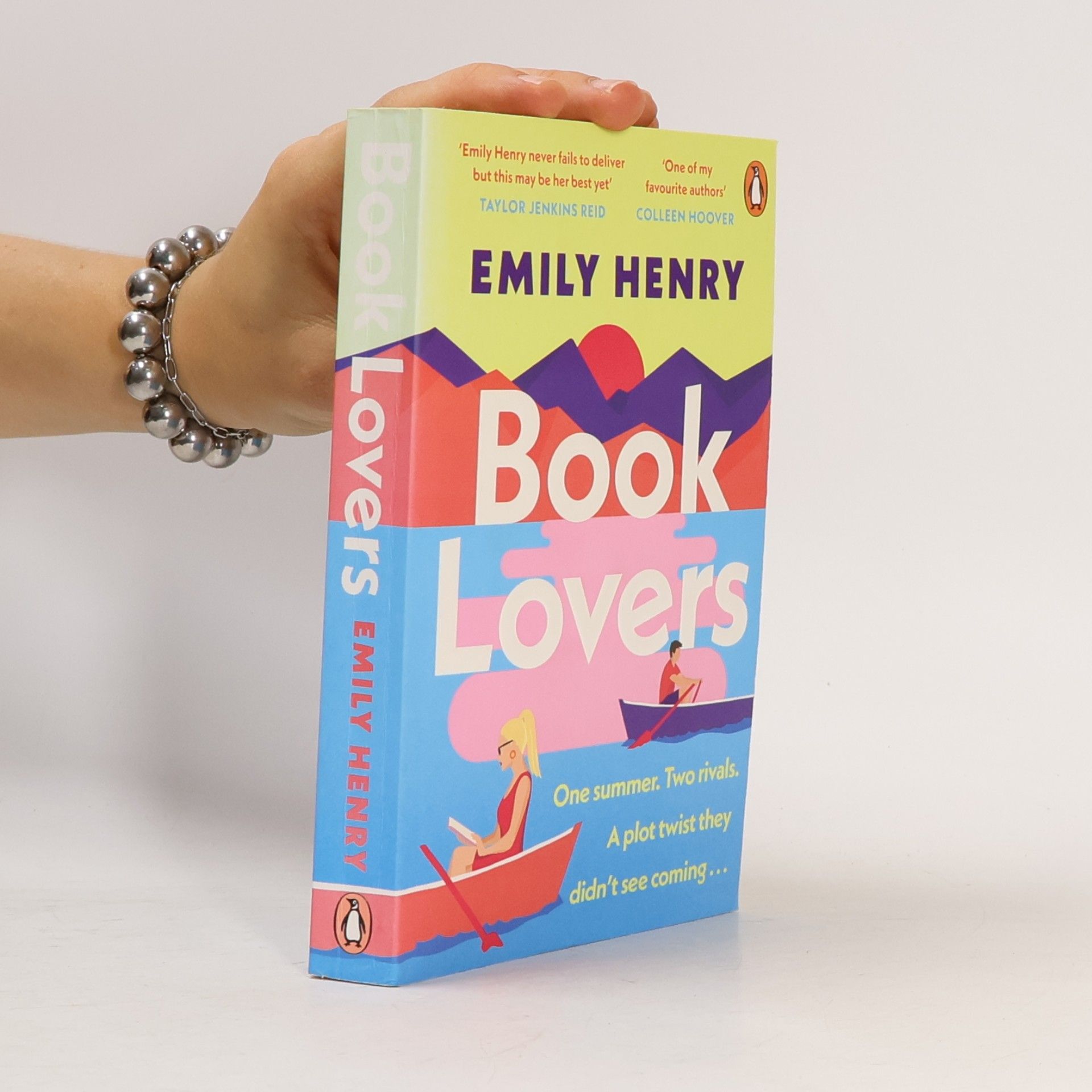 Emily Henry Book lovers