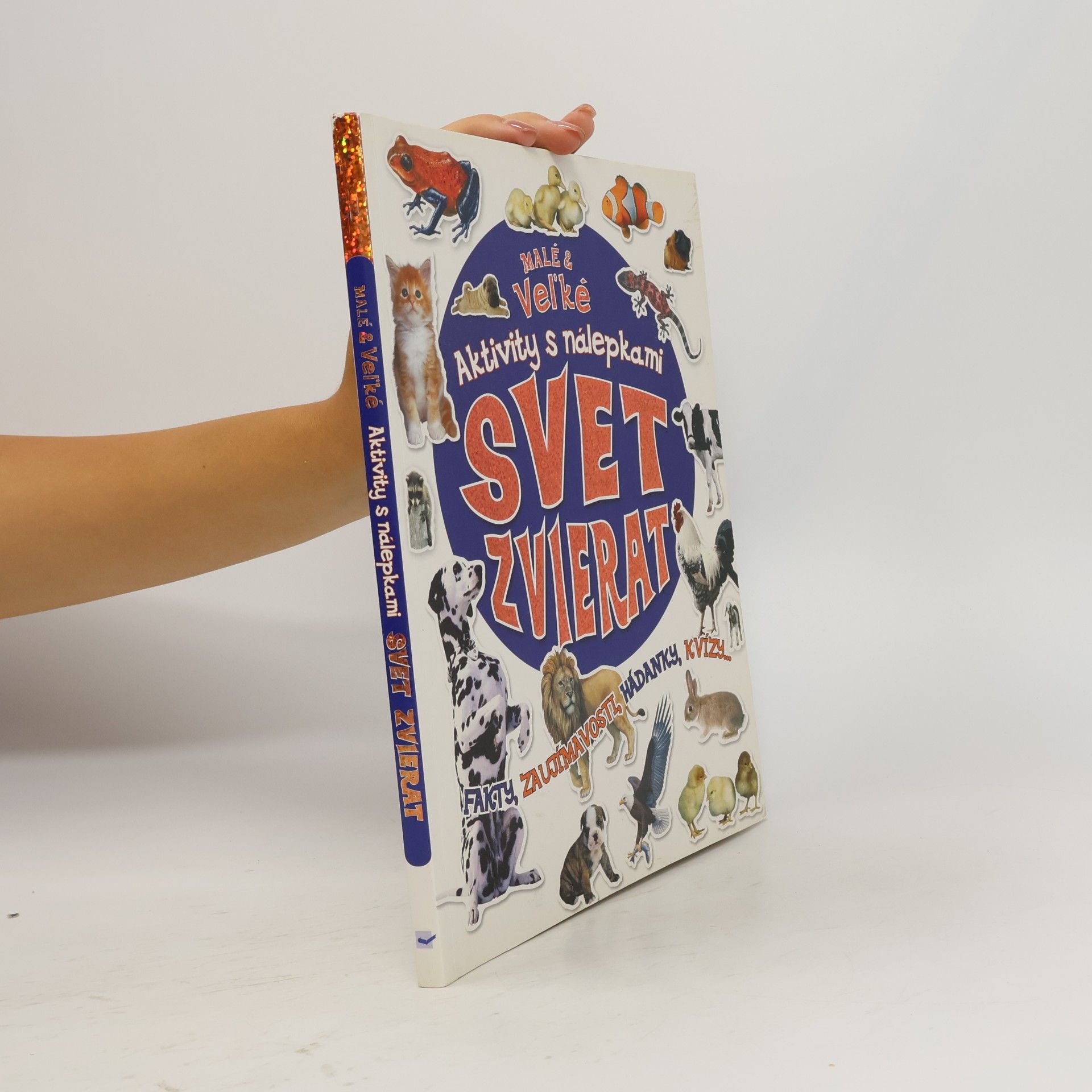 Collectif d'auteurs Svět zvířat