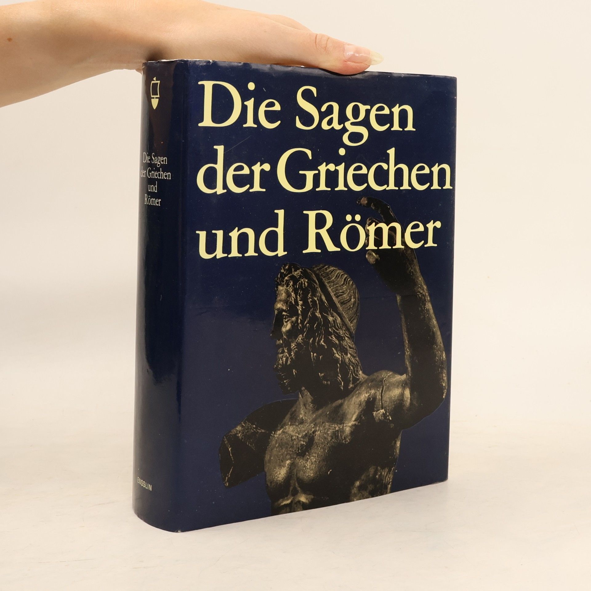 Auteurscollectief Sagen der Griechen und Römer