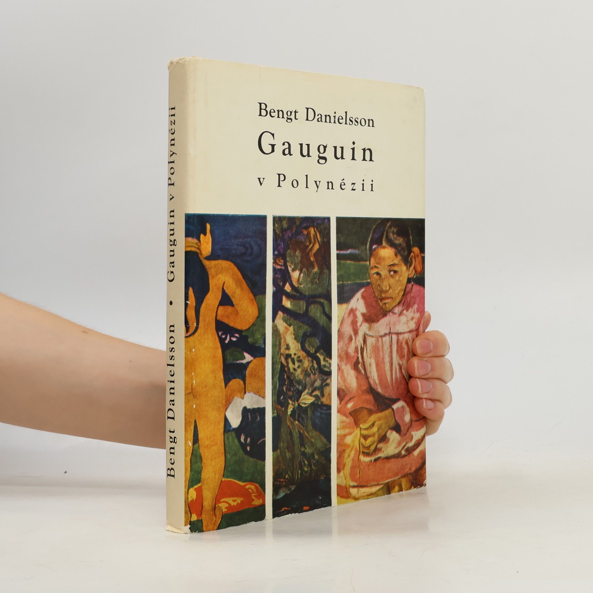 Gauguin v Polynézii