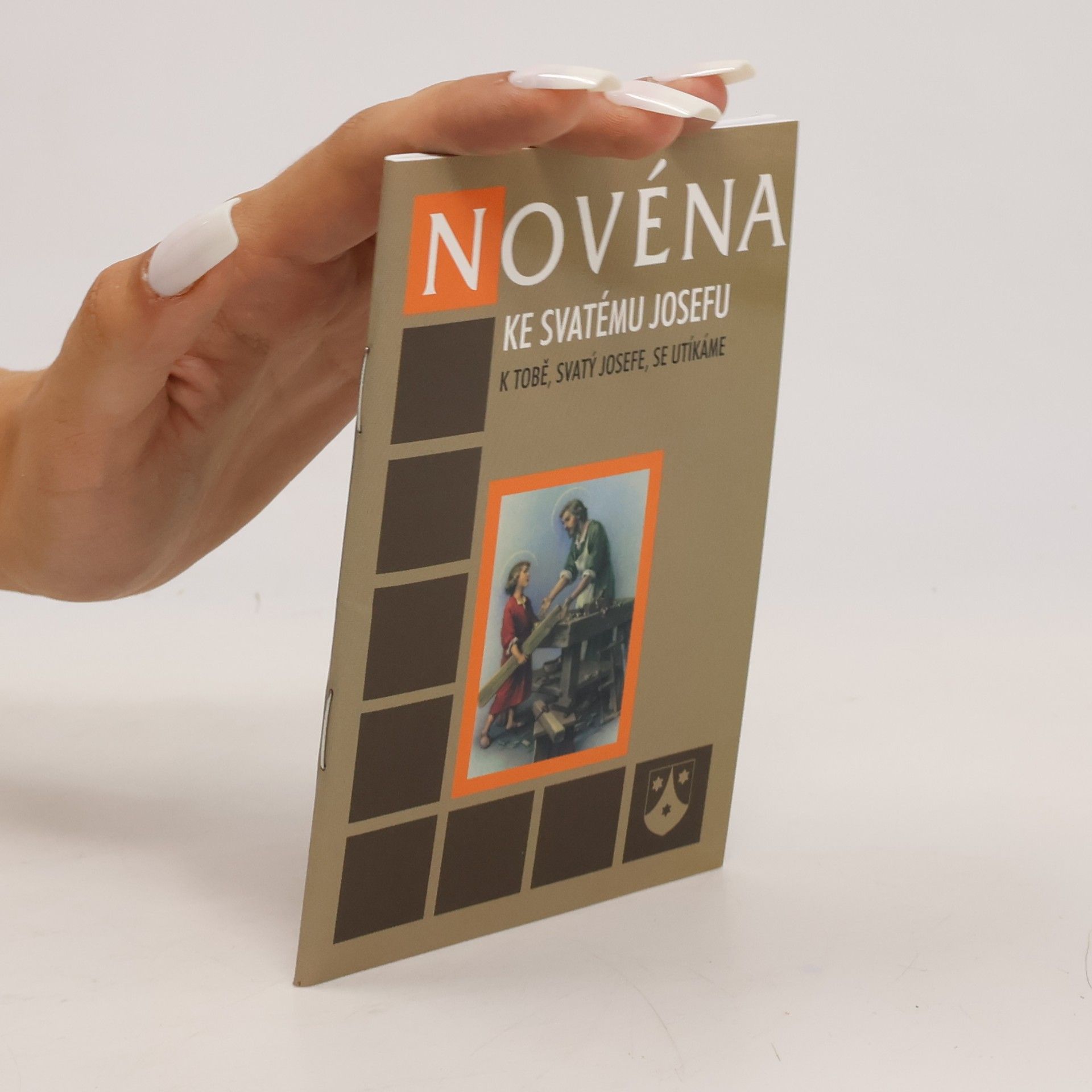 Bronisław Tarka Novéna ke svatému Josefu