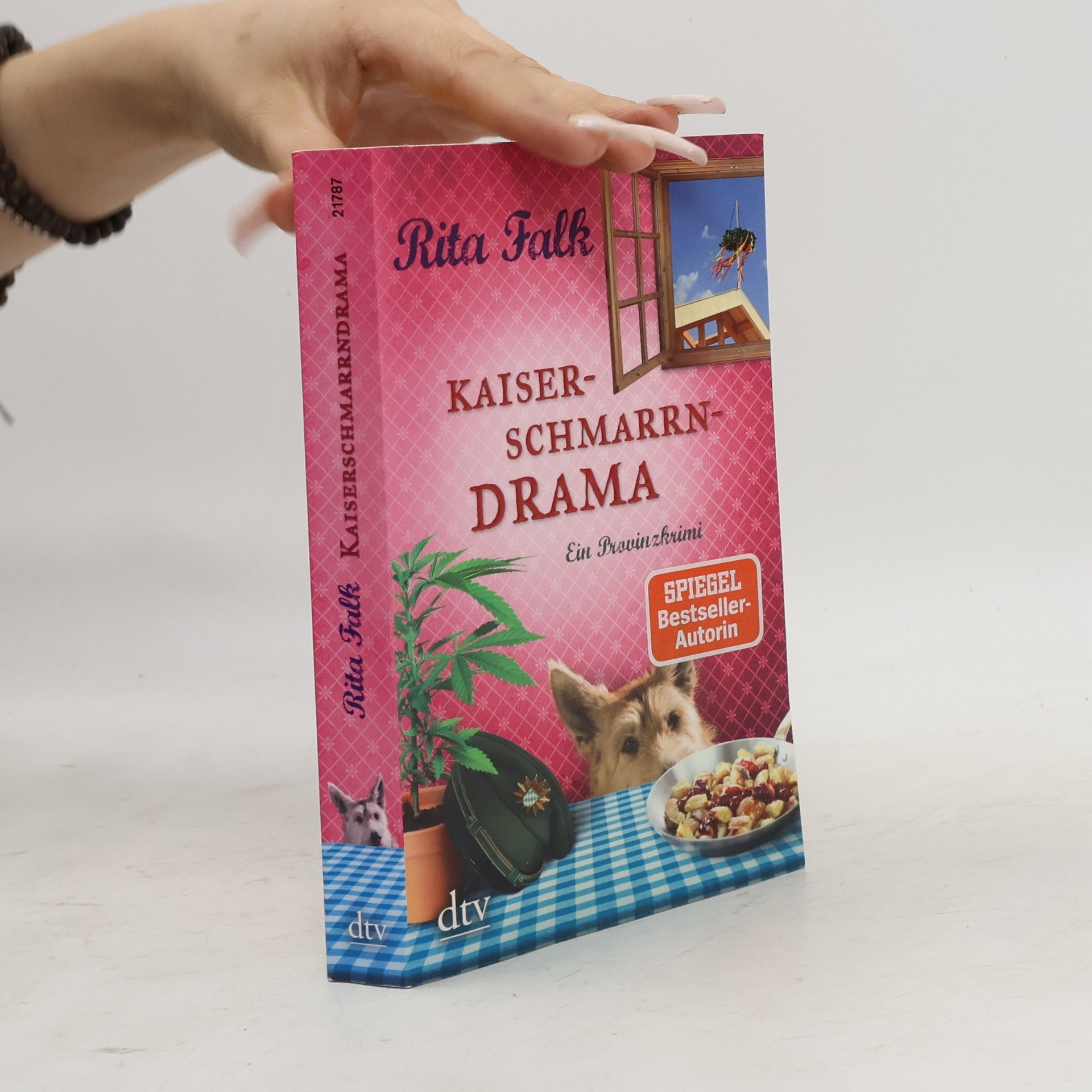Rita Falk Kaiserschmarrndrama
