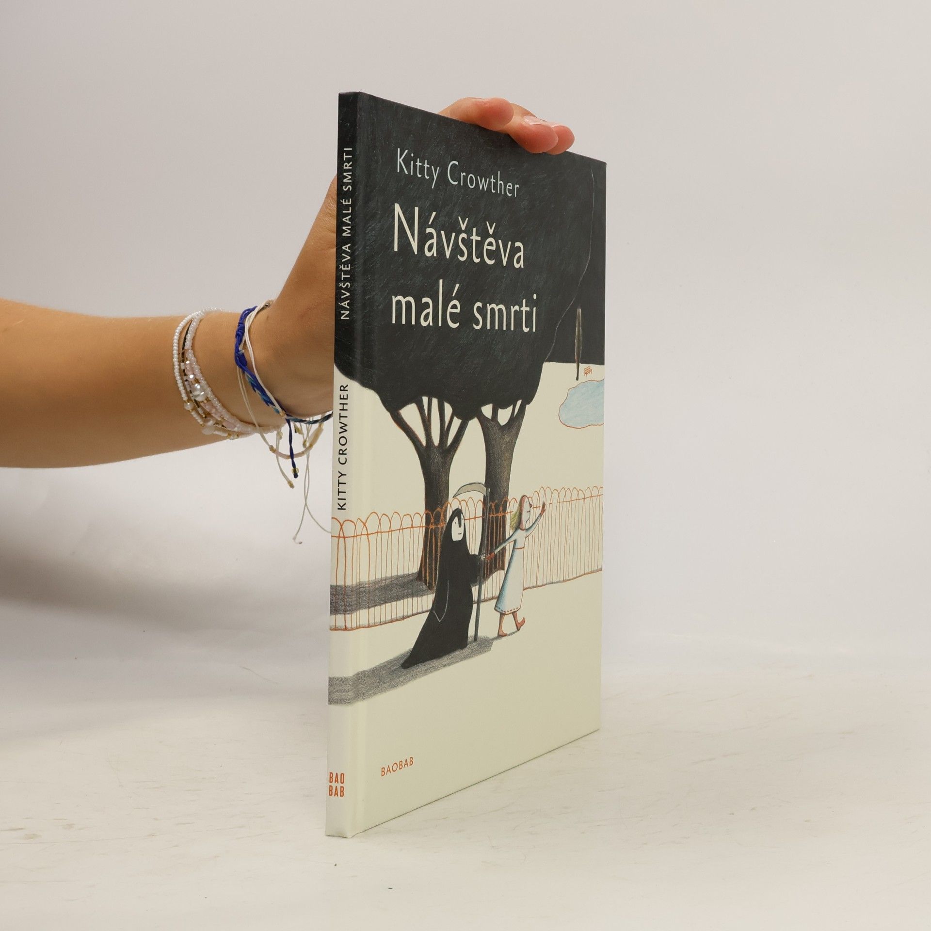 Tereza Horvathová Návštěva malé smrti