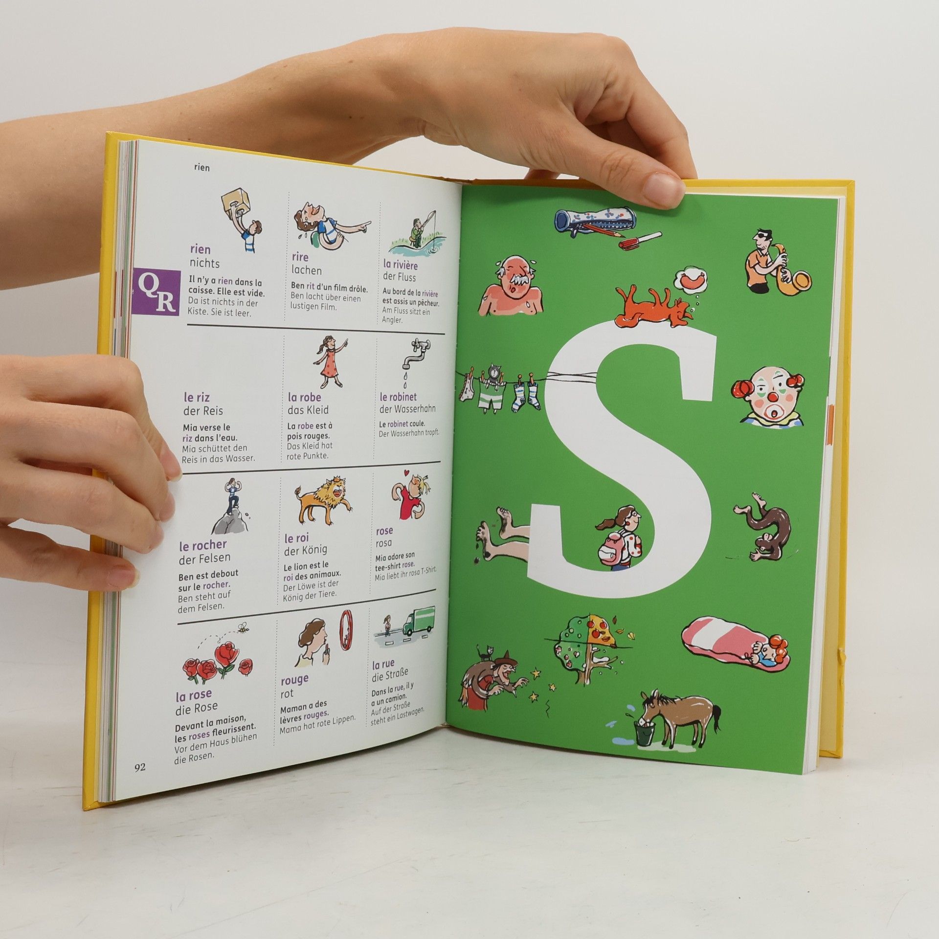 Gila Hoppenstedt Langenscheidt Grundschulwörterbücher: Langenscheidt Grundschulwörterbuch Französisch