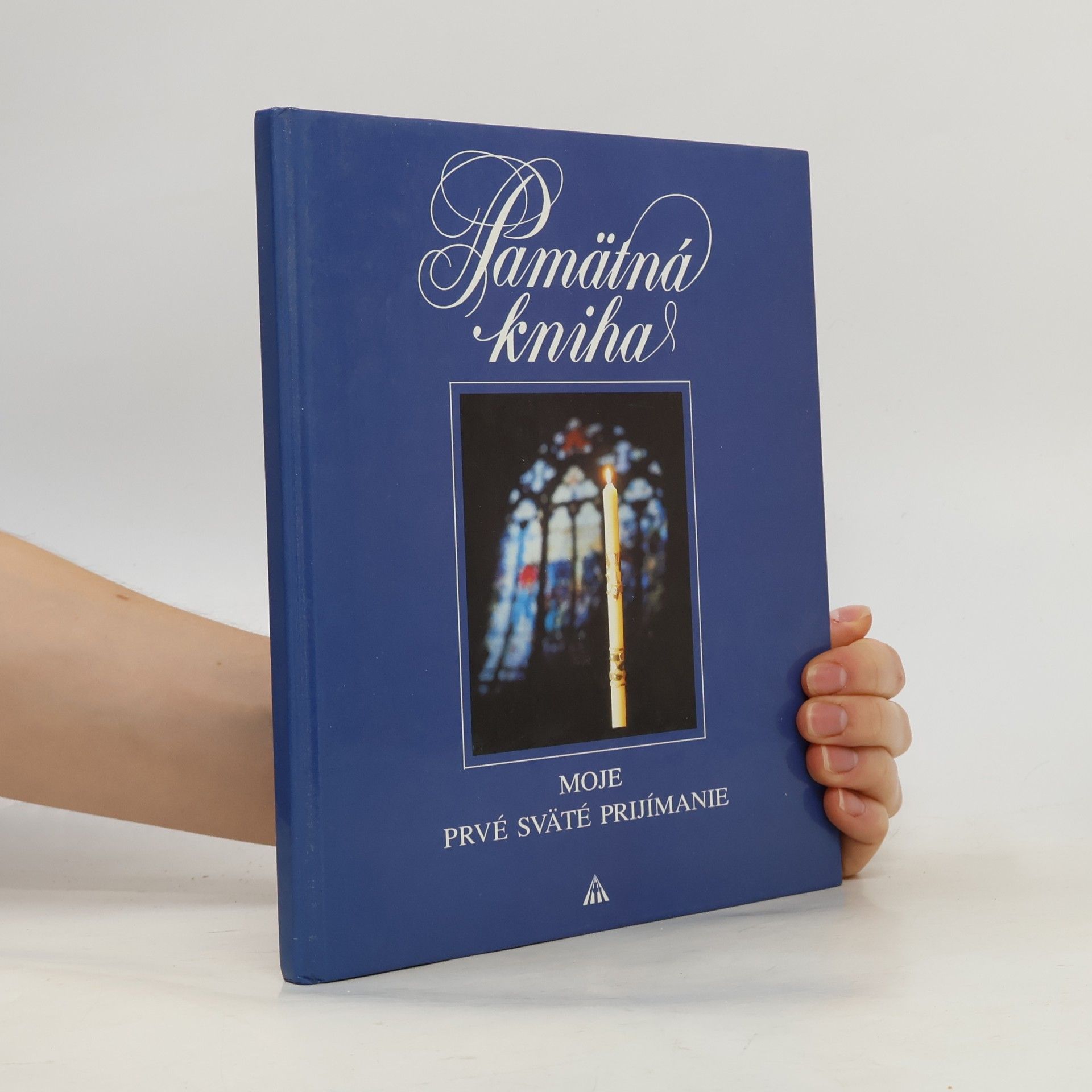 Collectif d'auteurs Pamätná kniha. Moje prvé sväté prijímanie