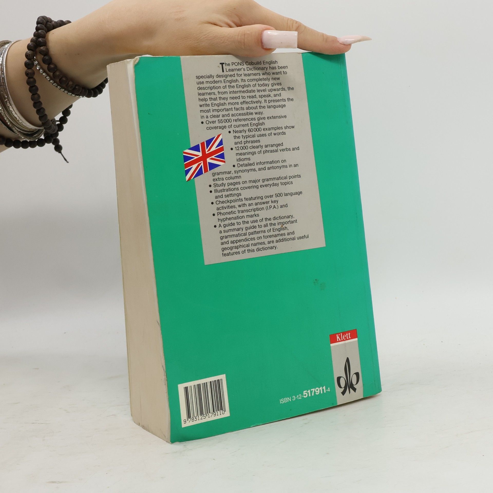 Autorenkollektiv Pons Cobuild English Learner's Dictionary