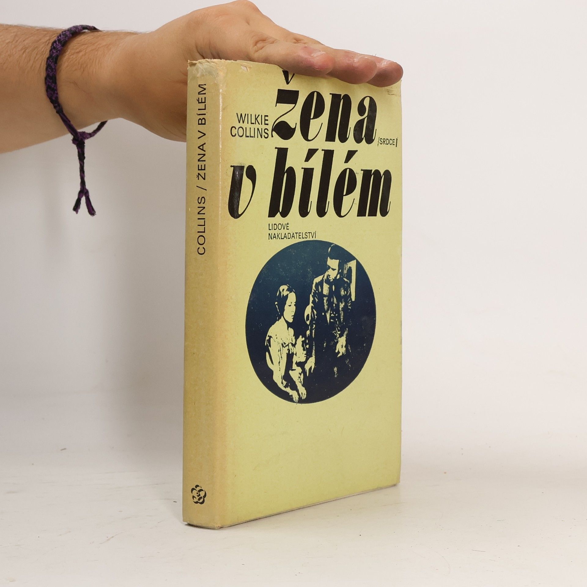 Žena v bílém