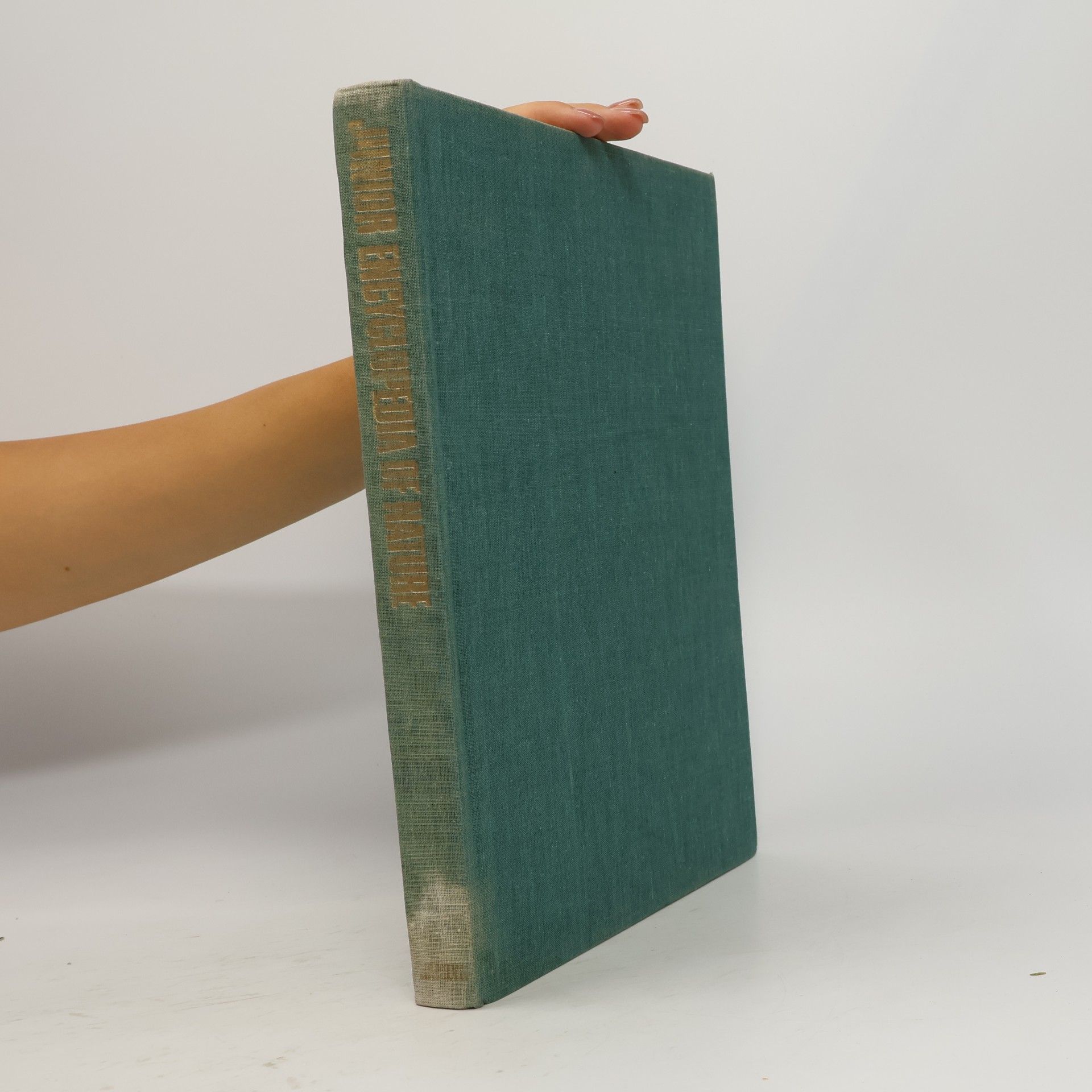 Leonard Moore Junior Encyclopaedia of Nature
