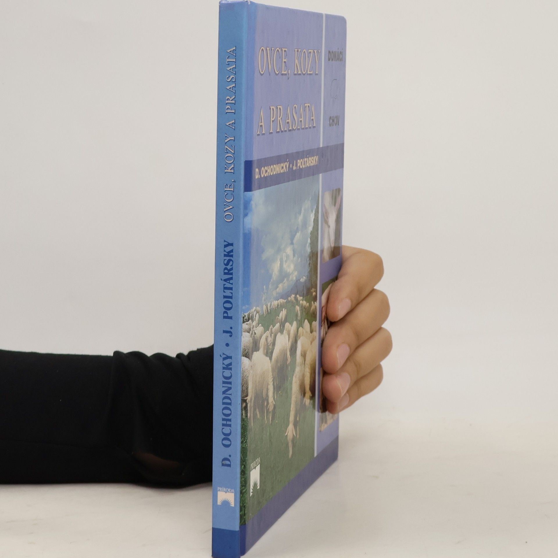 Autorenkollektiv Ovce, kozy a prasata