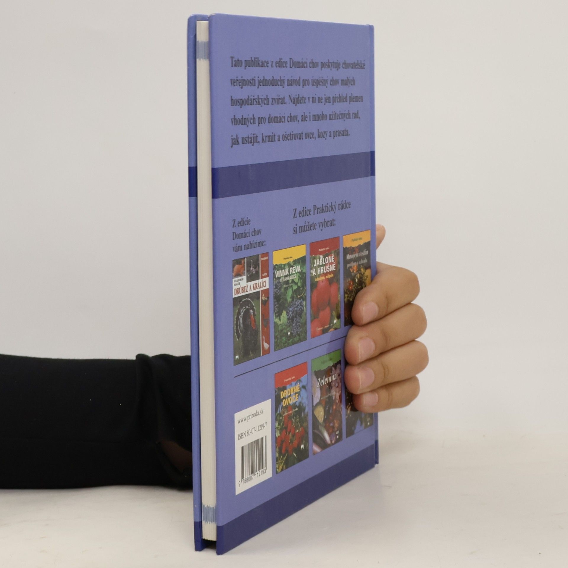 Autorenkollektiv Ovce, kozy a prasata