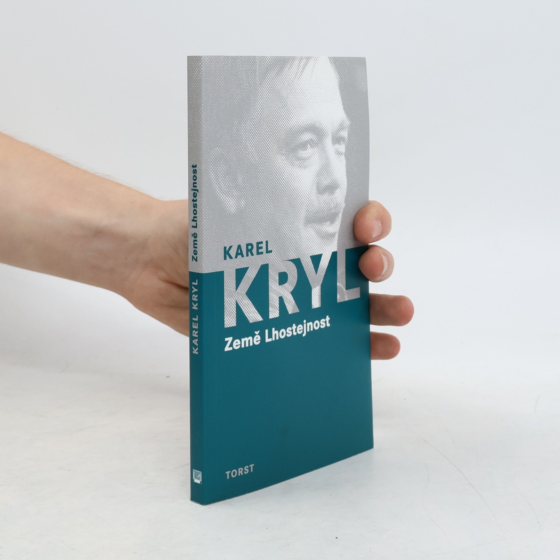 Karel Kryl Země Lhostejnost