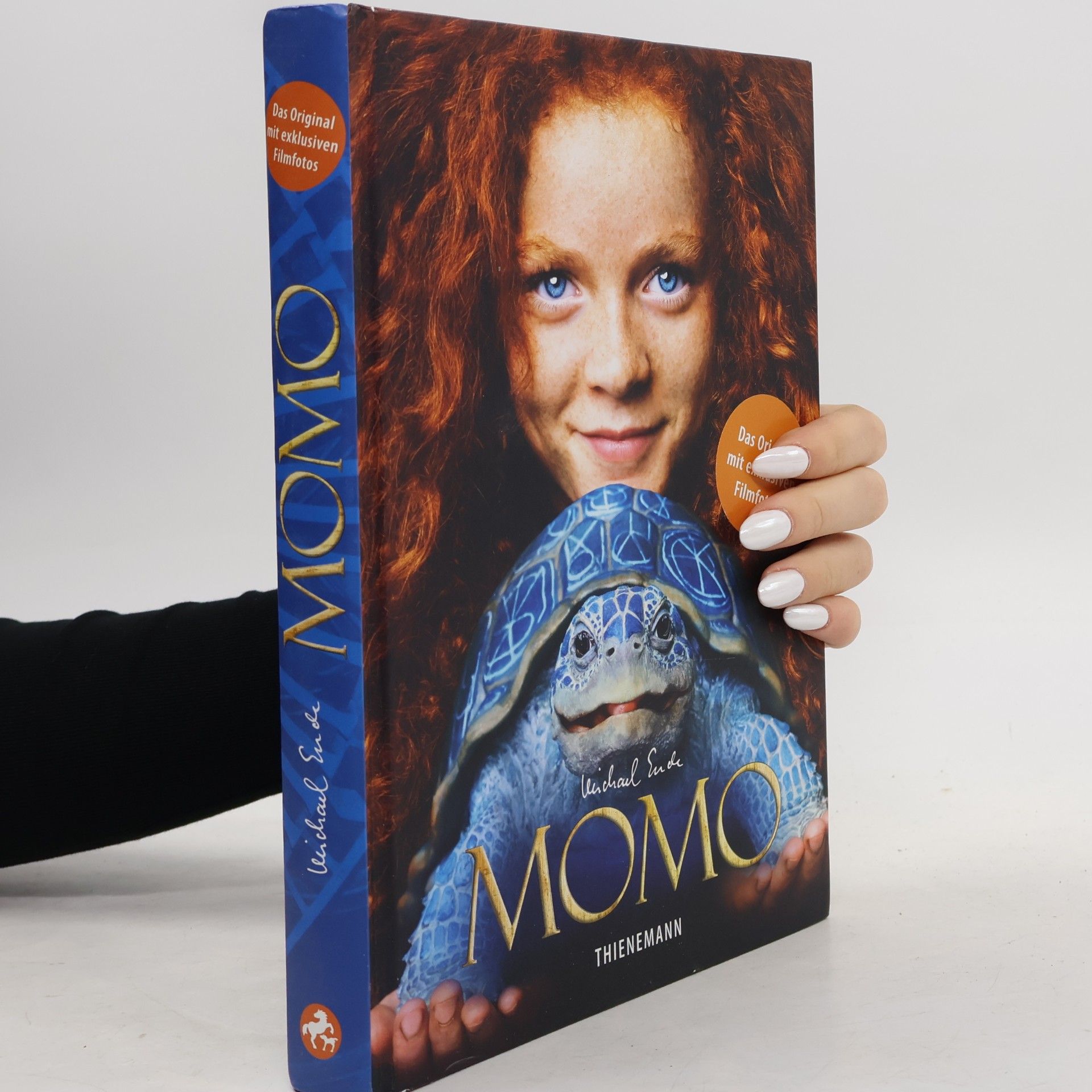 Michael Ende Momo
