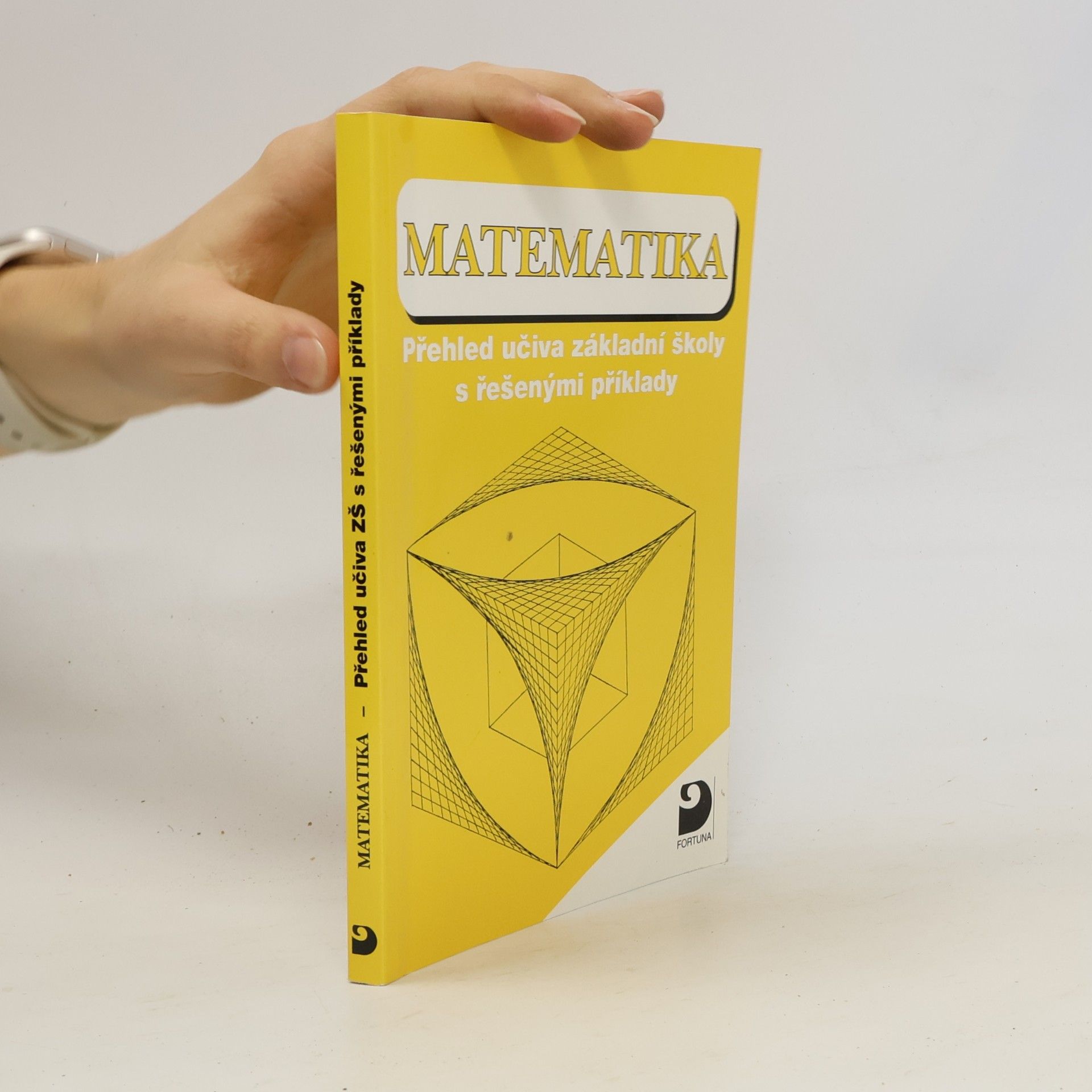 Hana Lukšová Matematika. Přehled učiva základní školy s řešenými příklady