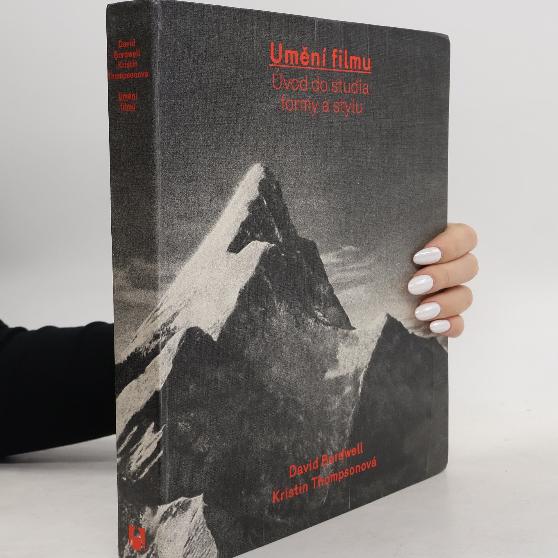 David Bordwell Umění filmu: Úvod do studia formy a stylu