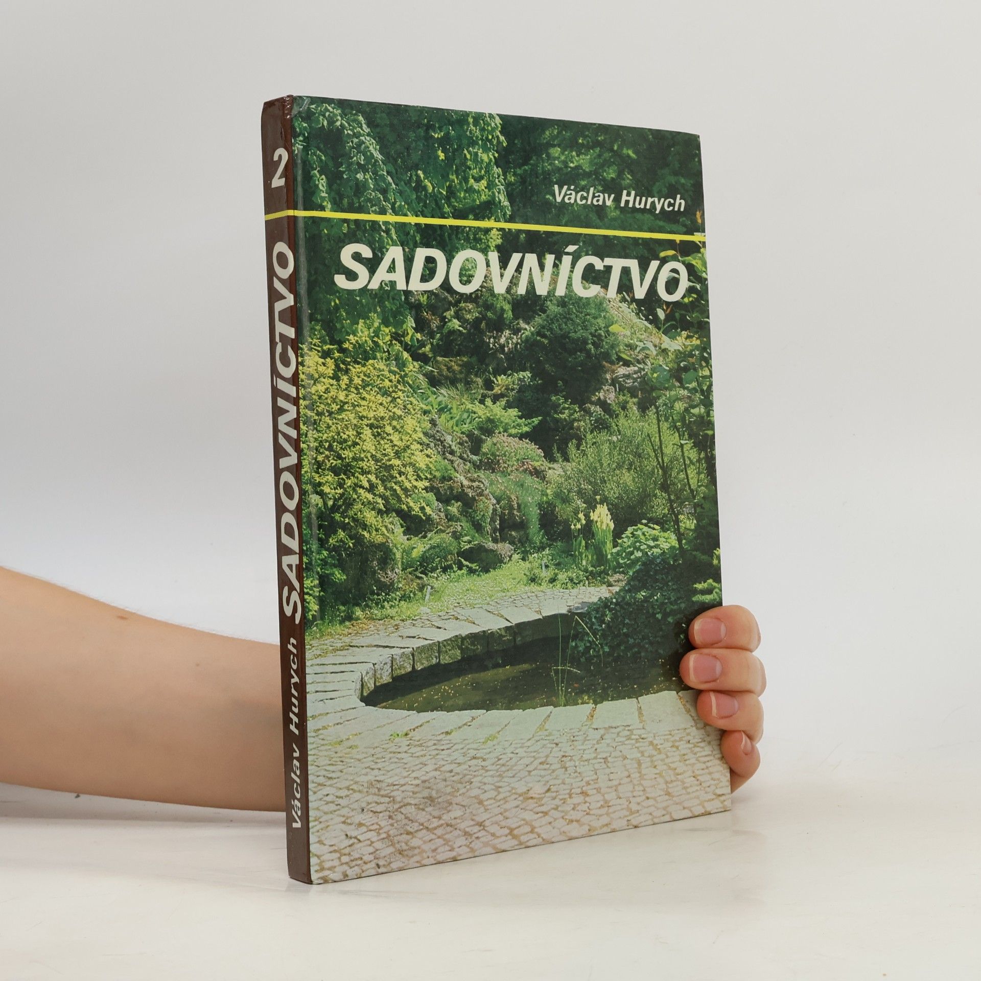 Václav Hurych Sadovníctvo 2. Sadovnícka dendrológia