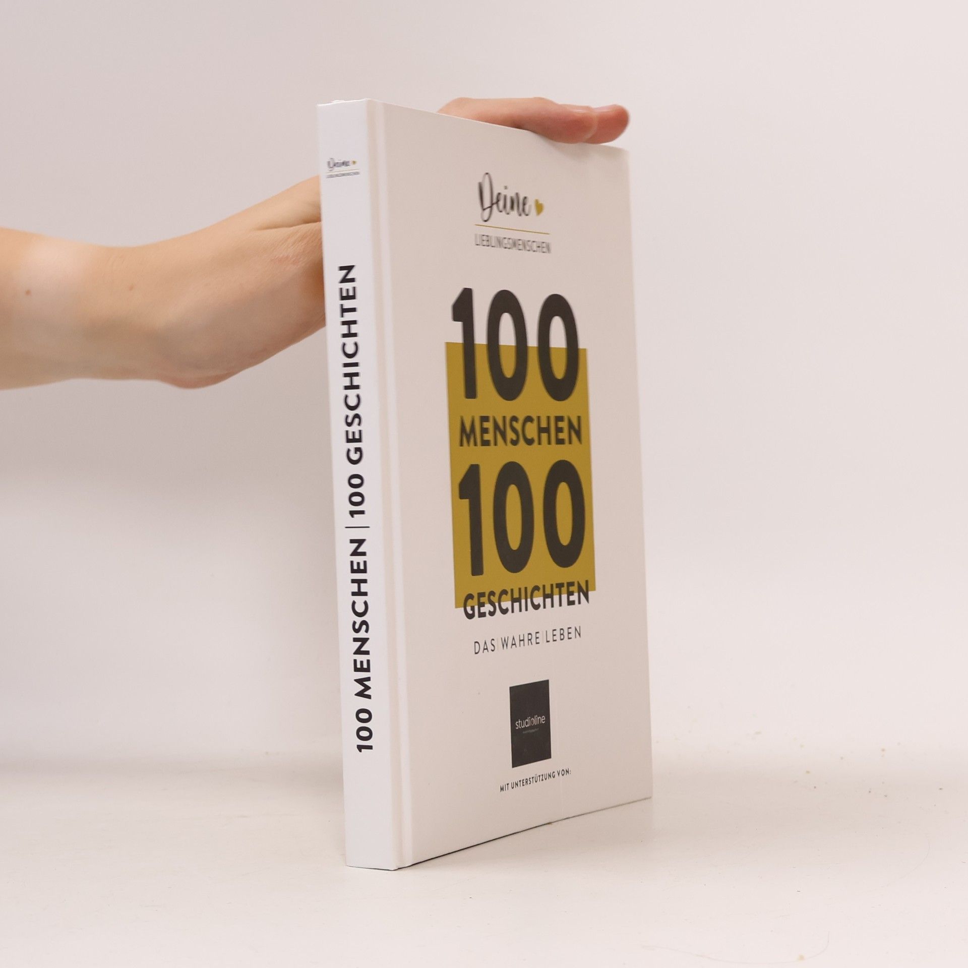 100 Menschen 100 Geschichten