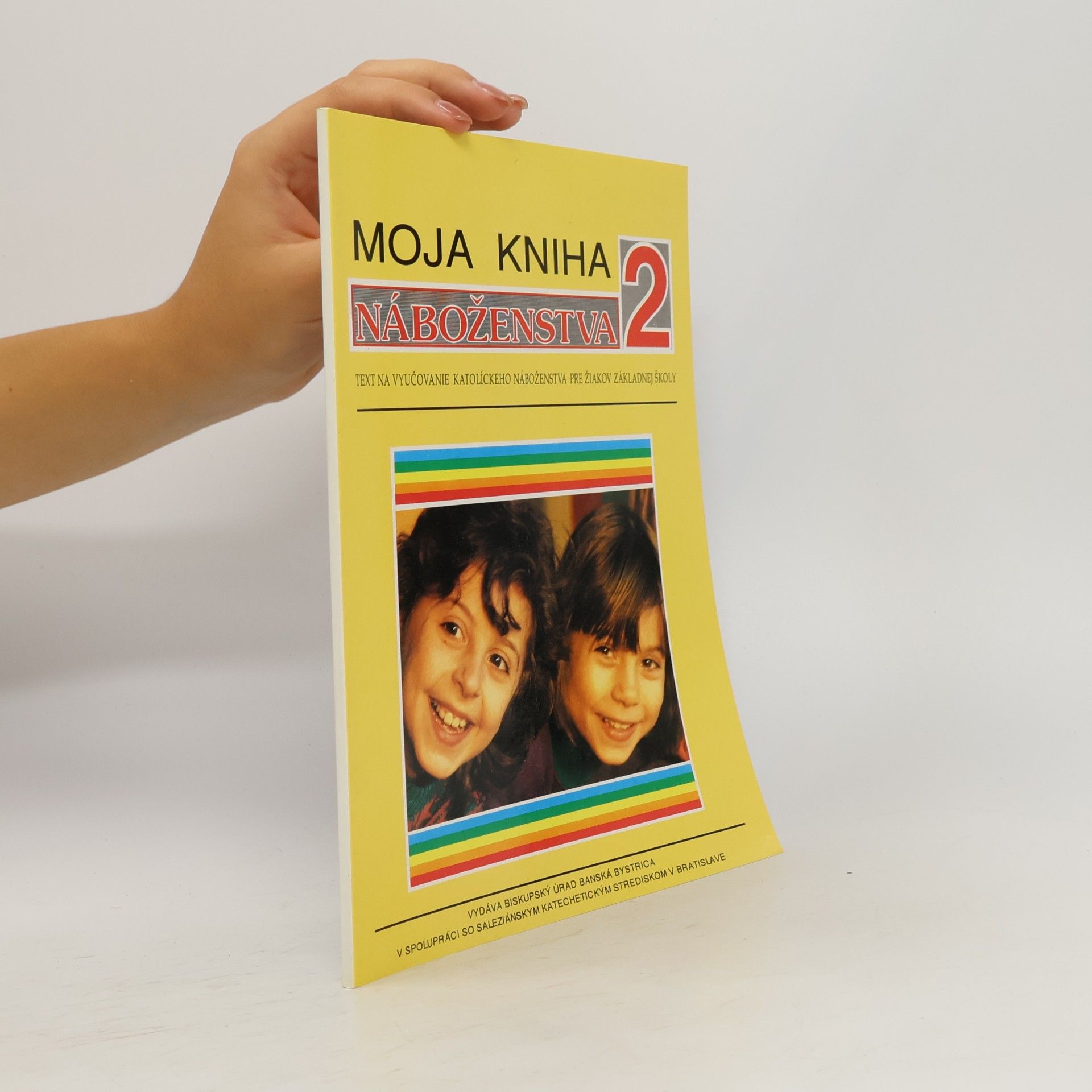 Mario Filippi Moja kniha náboženstva 2