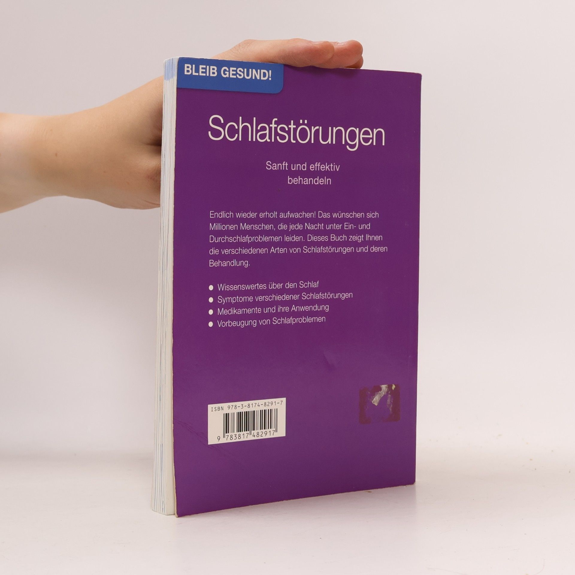 Autorenkollektiv Schlafstörungen